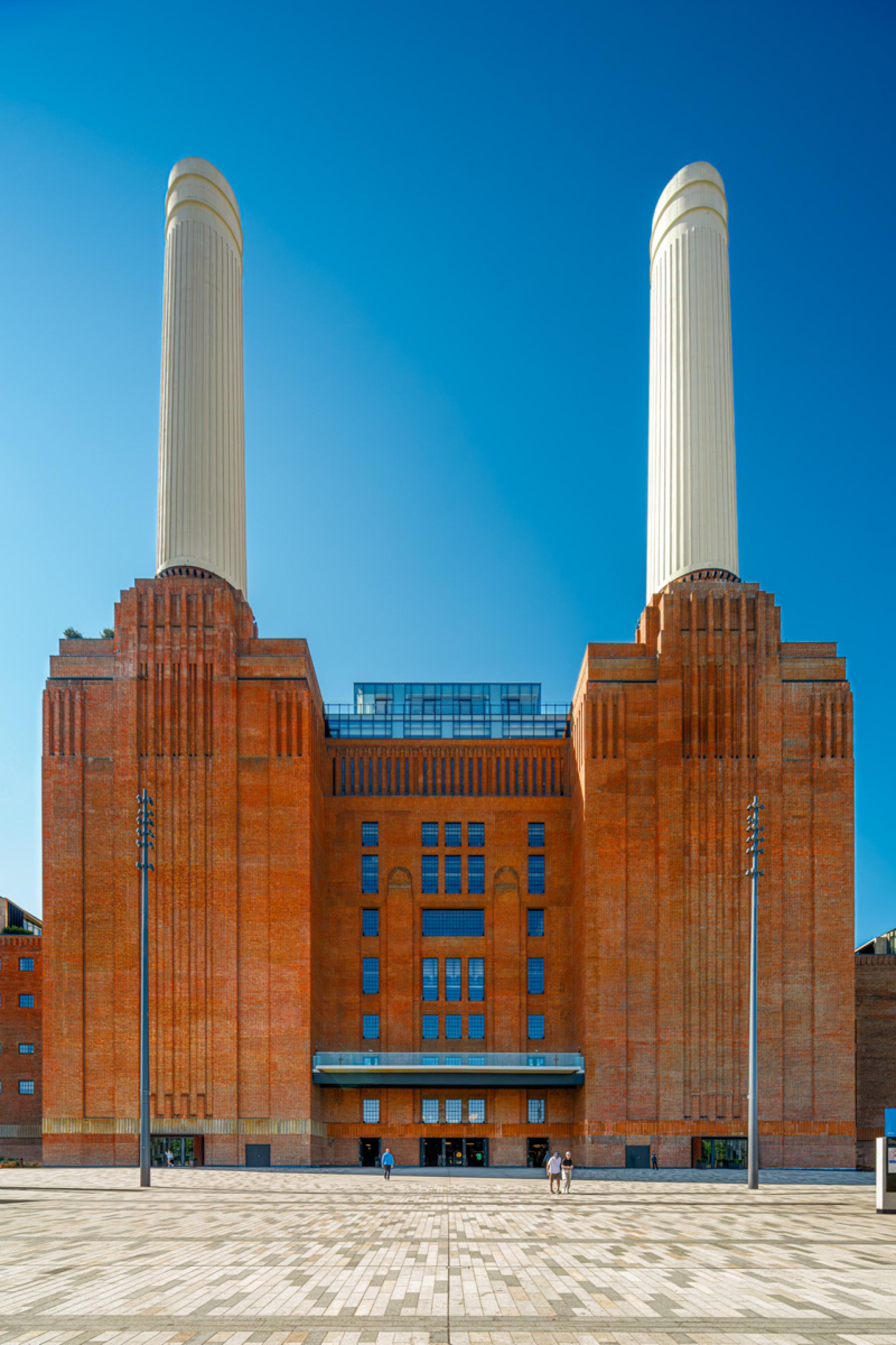 London Photography Awards Winner - Battersea Power Station: Industrial Heritage Reborn