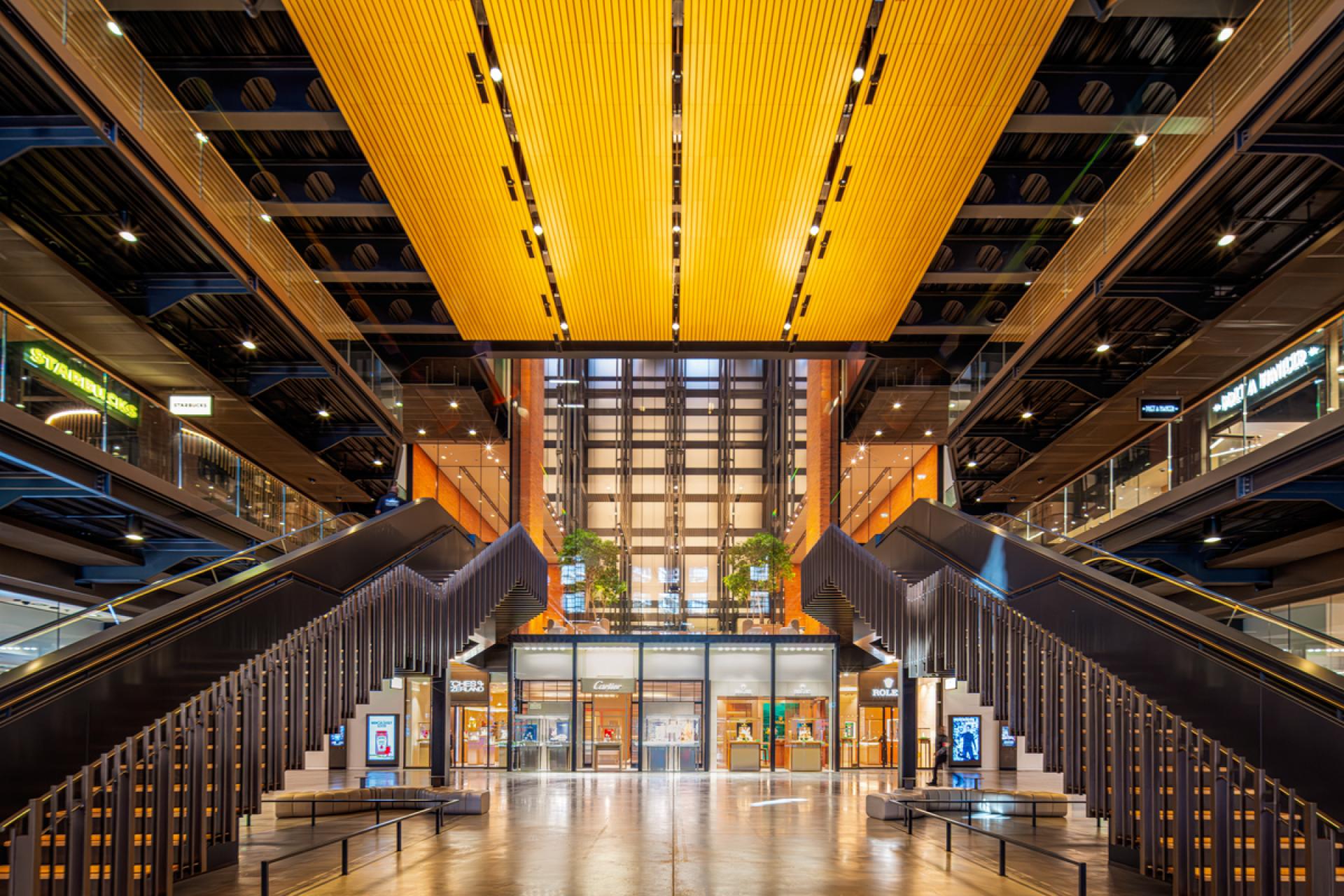 London Photography Awards Winner - Battersea Power Station: Industrial Heritage Reborn