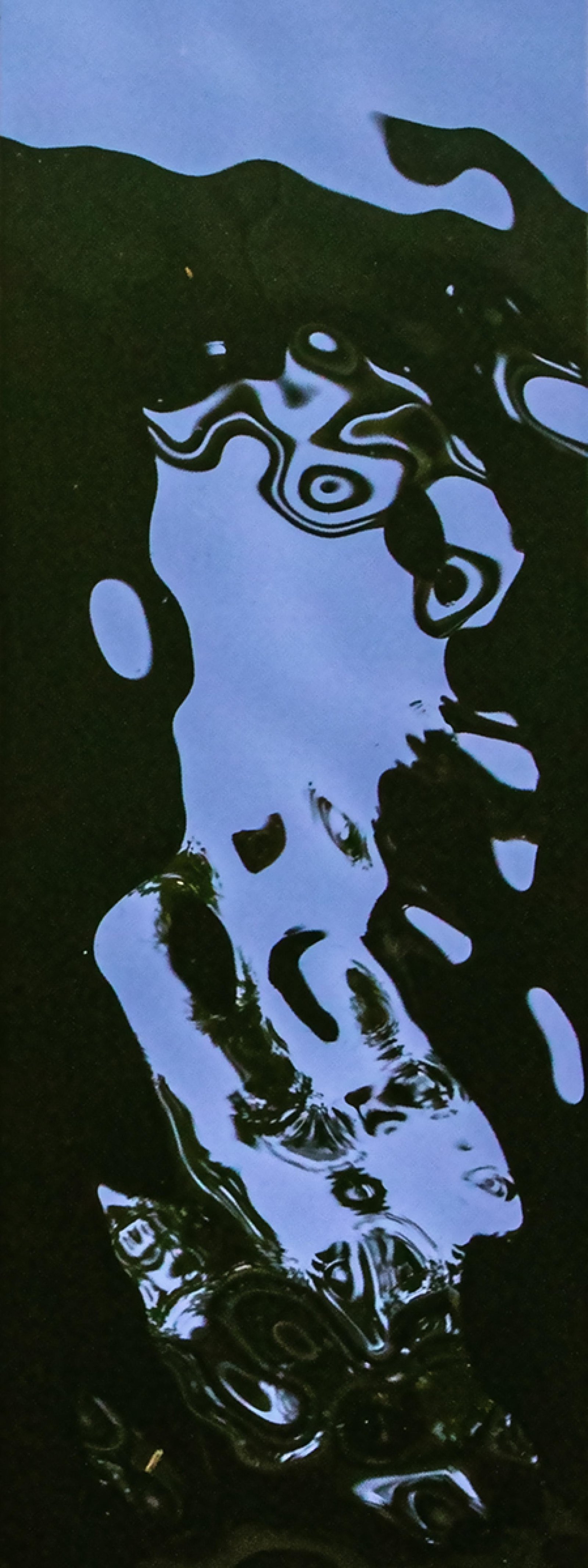 London Photography Awards Winner - The Four Elements: Vertical Voices. An Elemental Abstraction