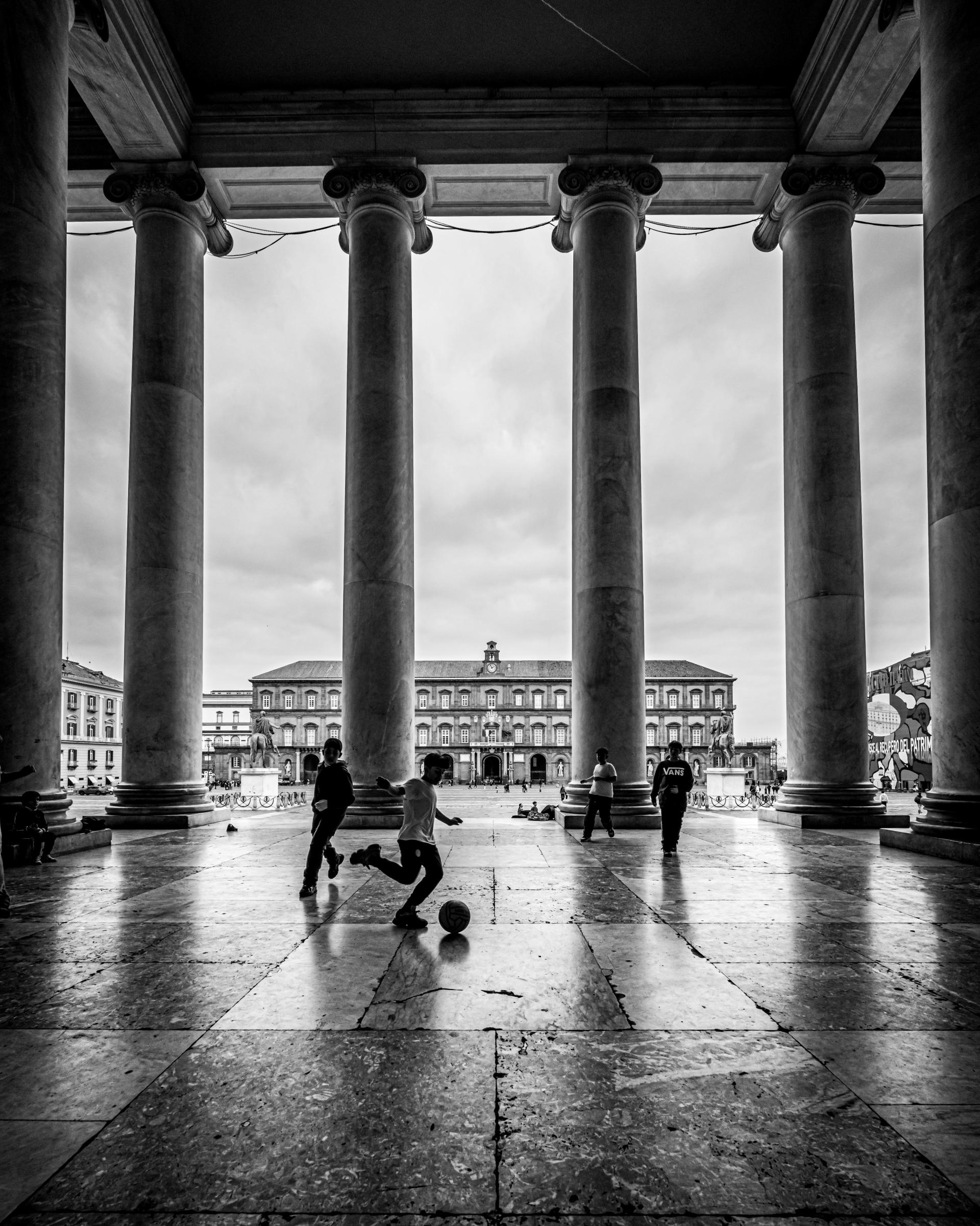 London Photography Awards Winner - Urban Echoes
