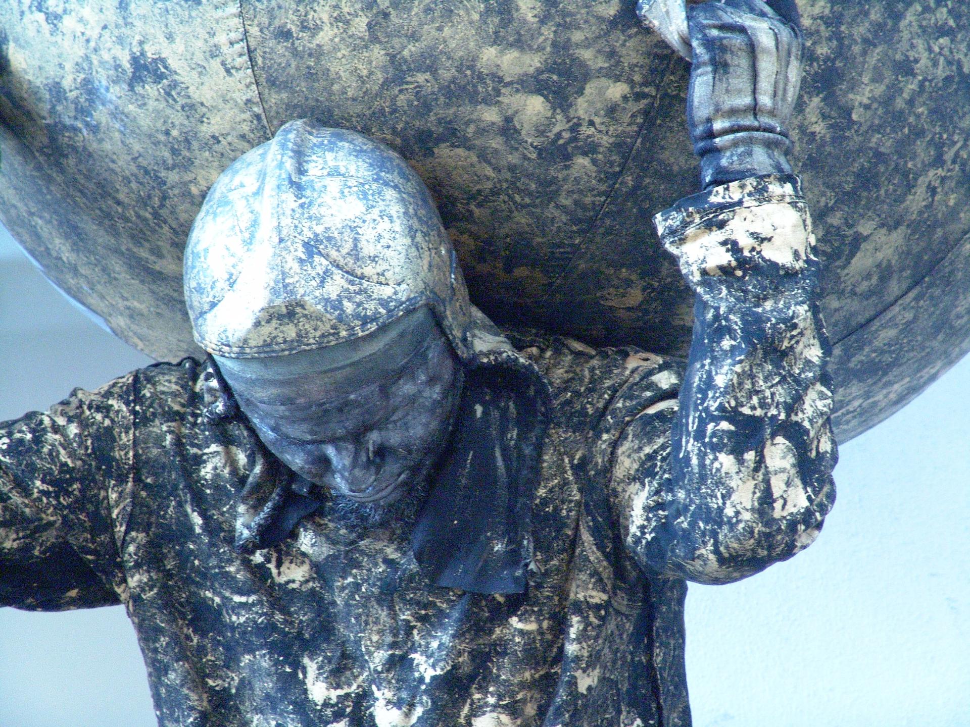 London Photography Awards Winner - Golden Human 
