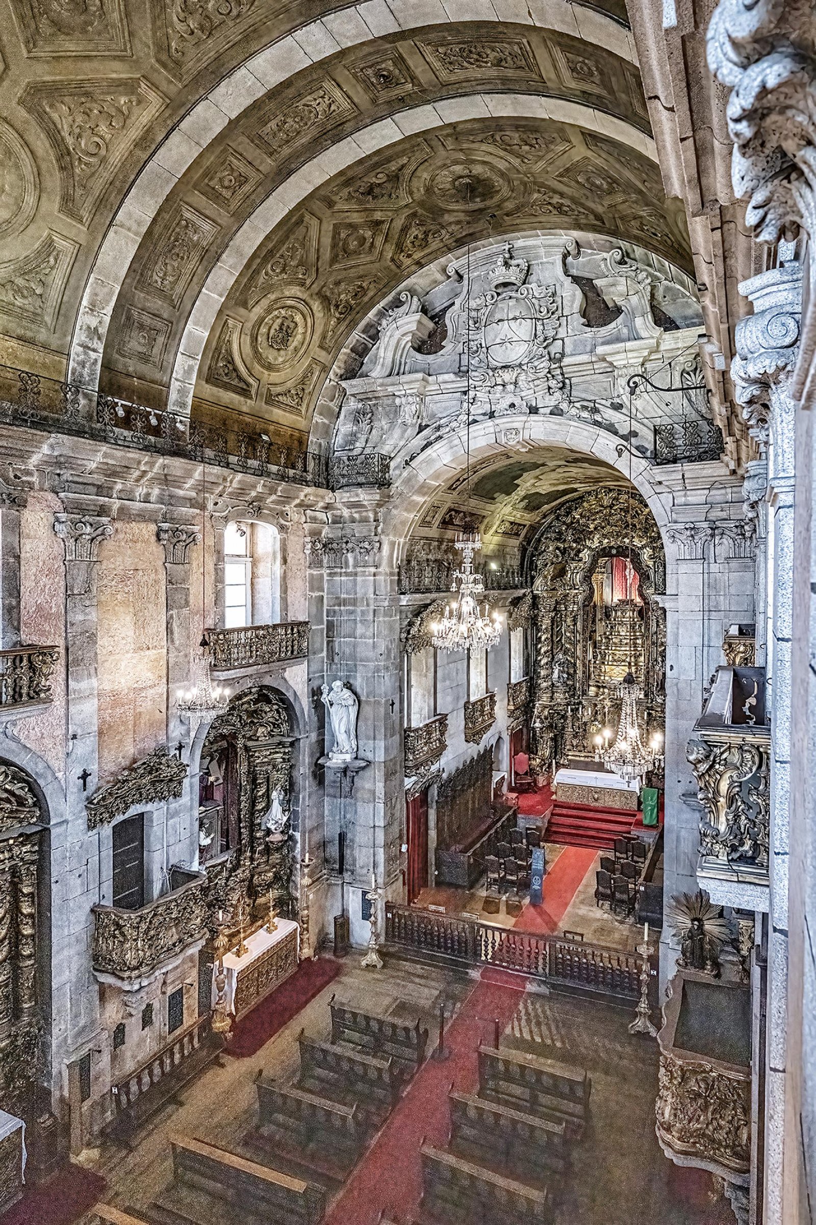 London Photography Awards Winner - Igreja do Carmo