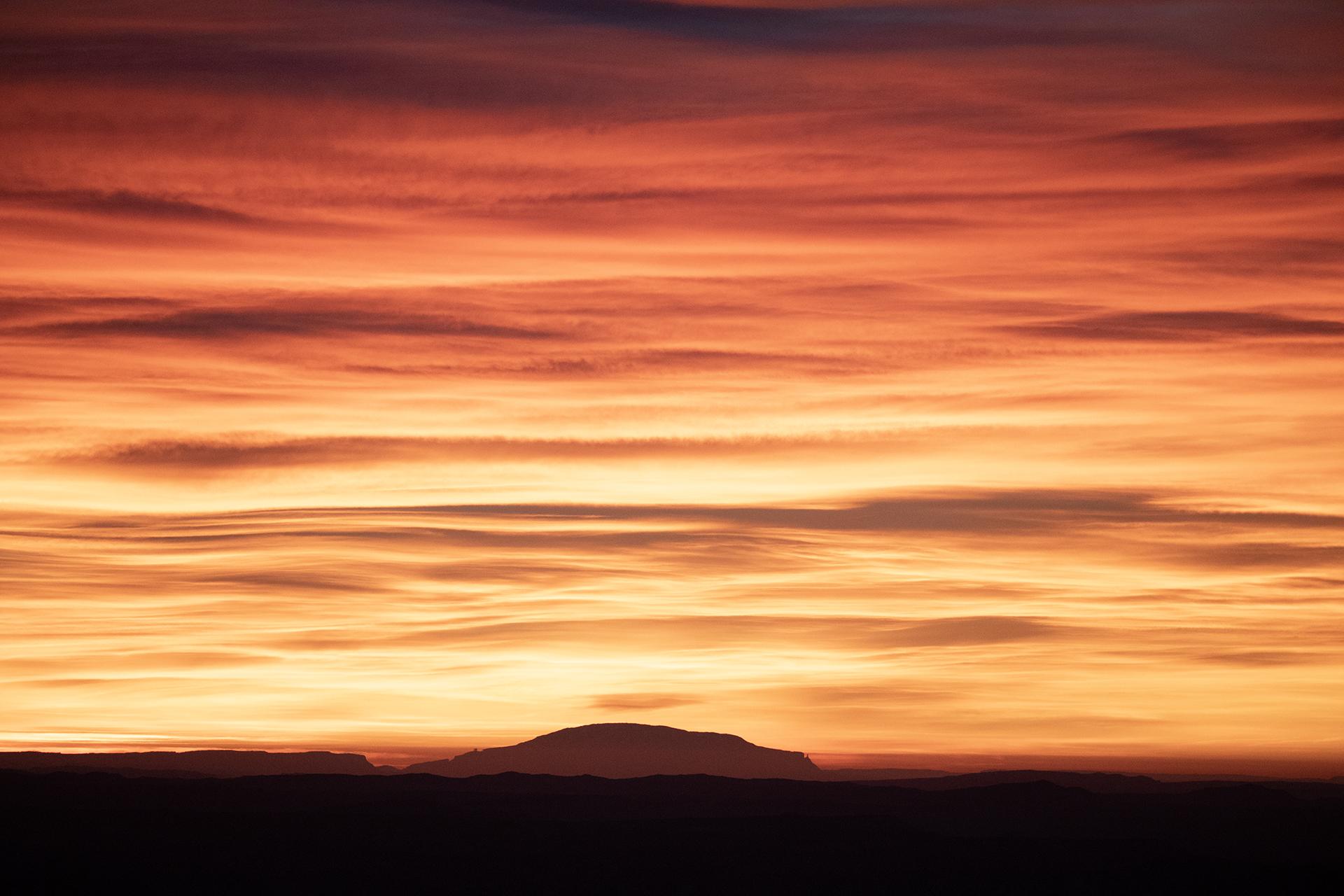 London Photography Awards Winner - Sunrise Over Bryce Canyon
