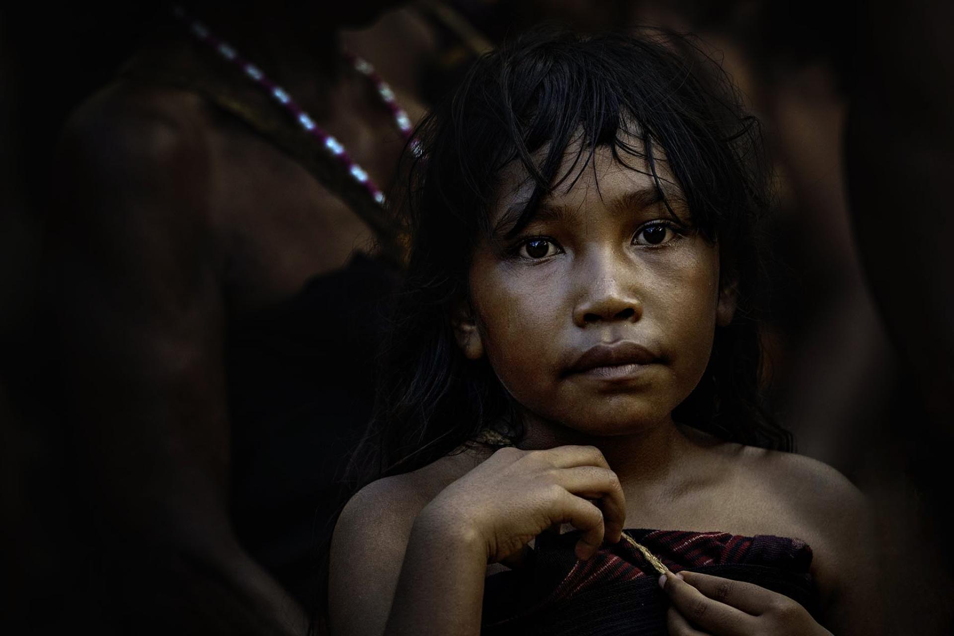 London Photography Awards Winner - In Thought