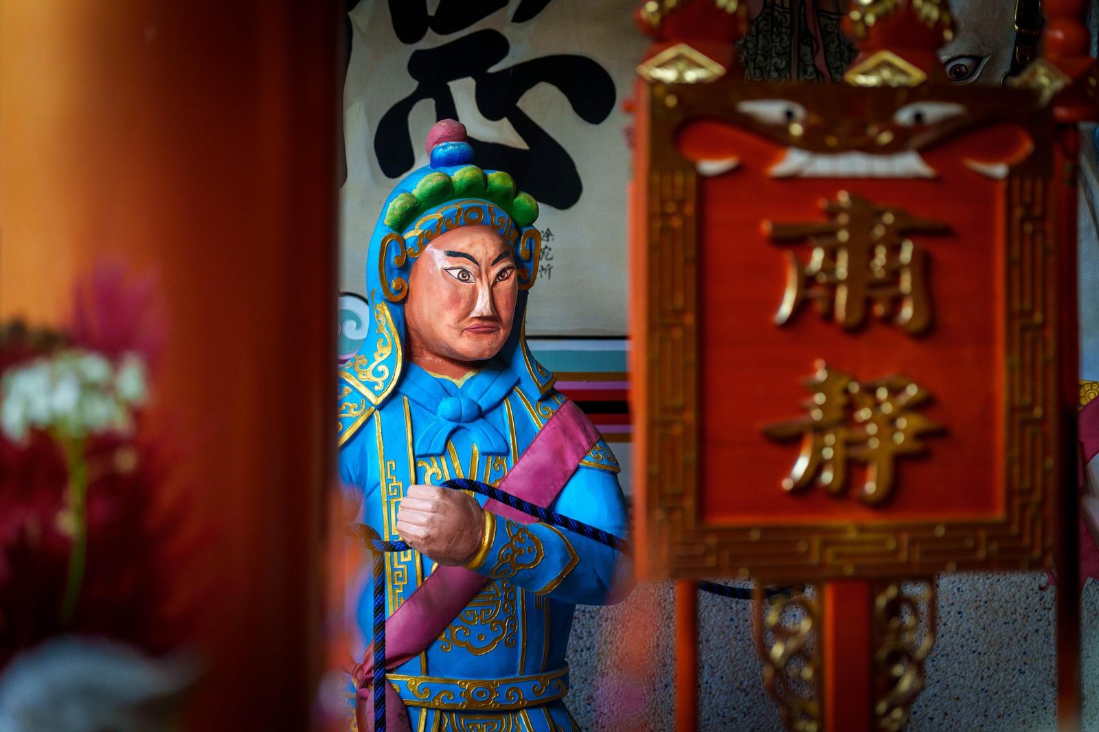 London Photography Awards Winner - Sacred Radiance: The Luminous Path of Maguang