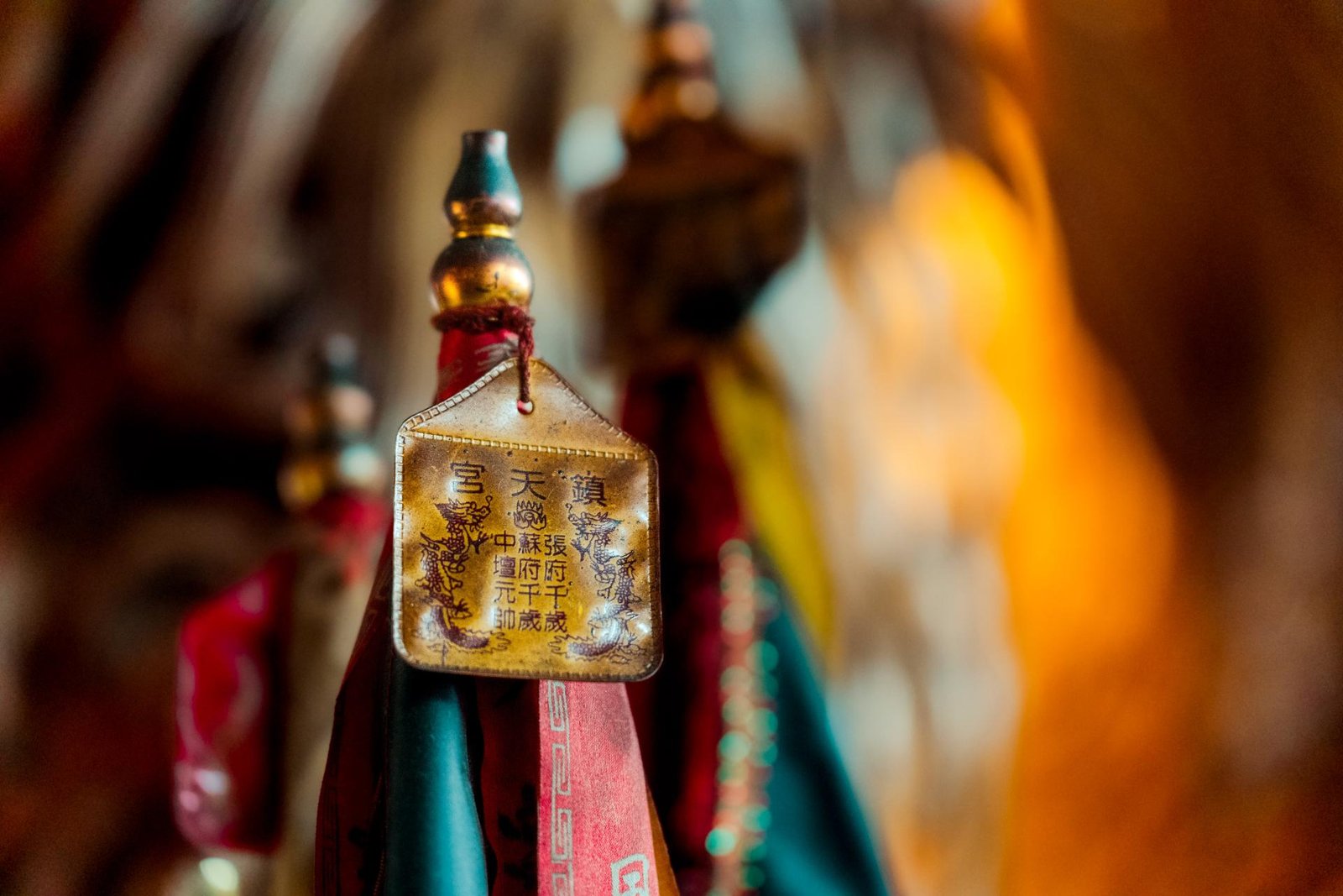 London Photography Awards Winner - Sacred Radiance: The Luminous Path of Maguang