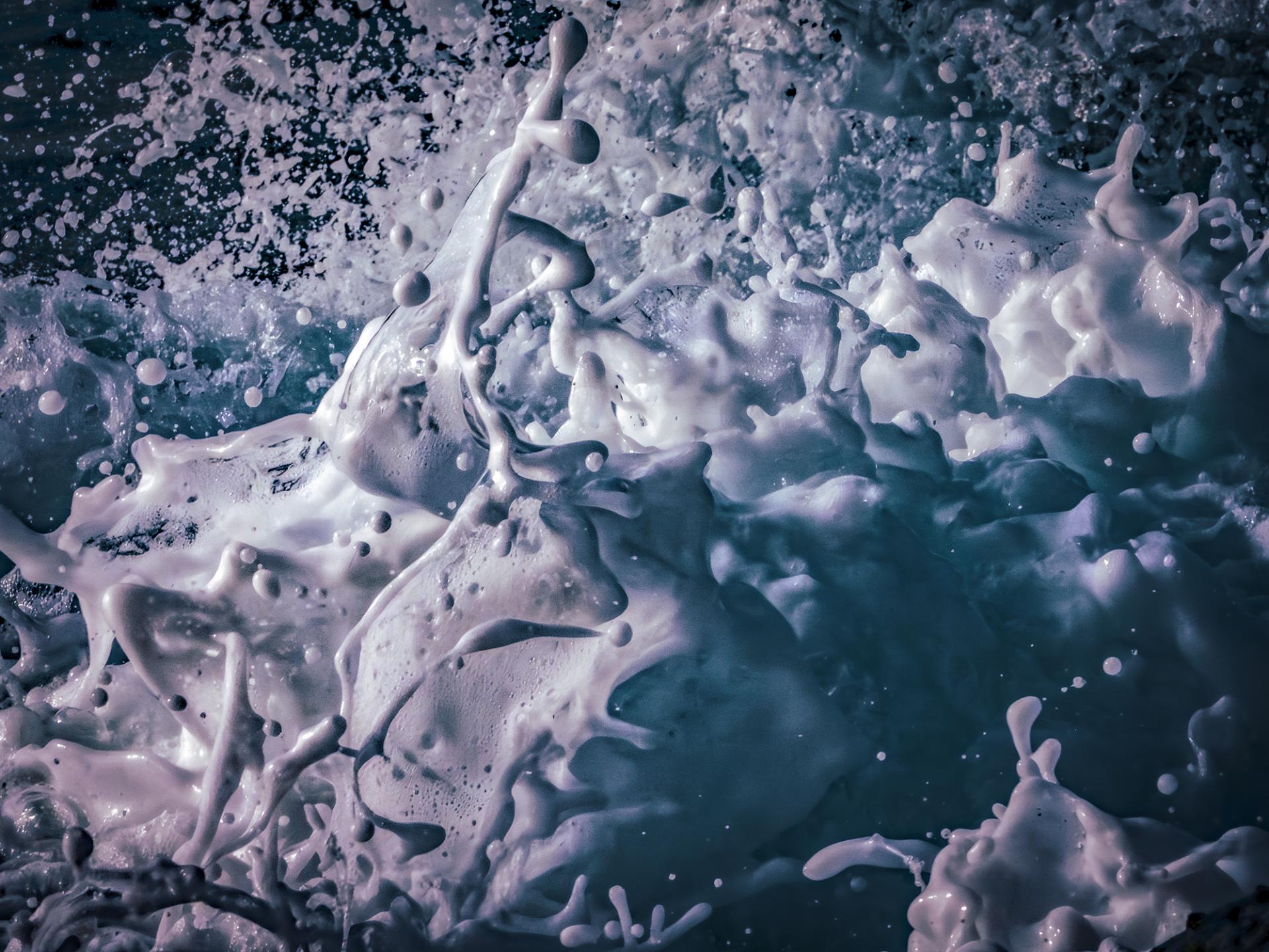 London Photography Awards Winner - Genesis of Foam