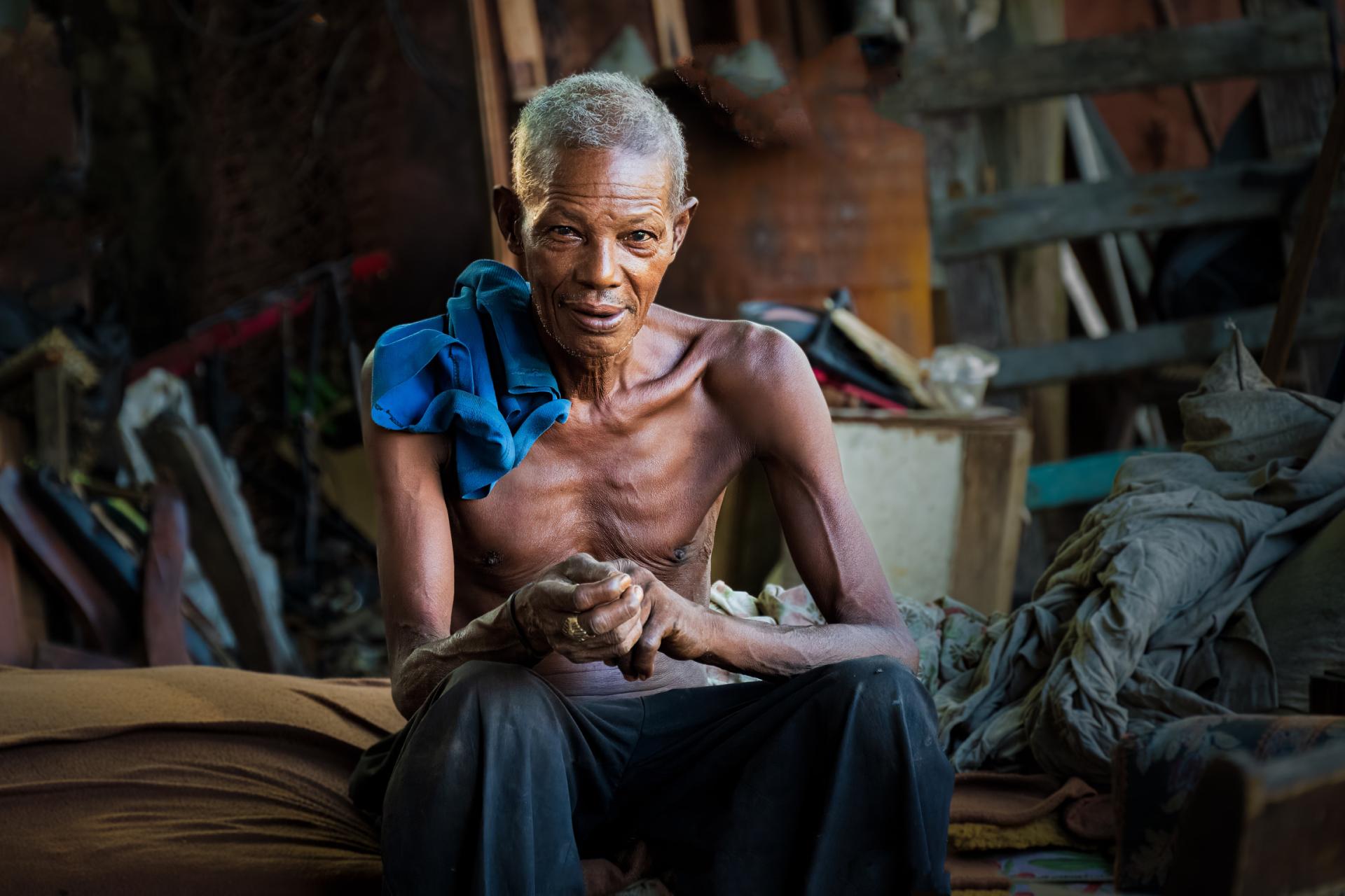London Photography Awards Winner - Havana Gentleman