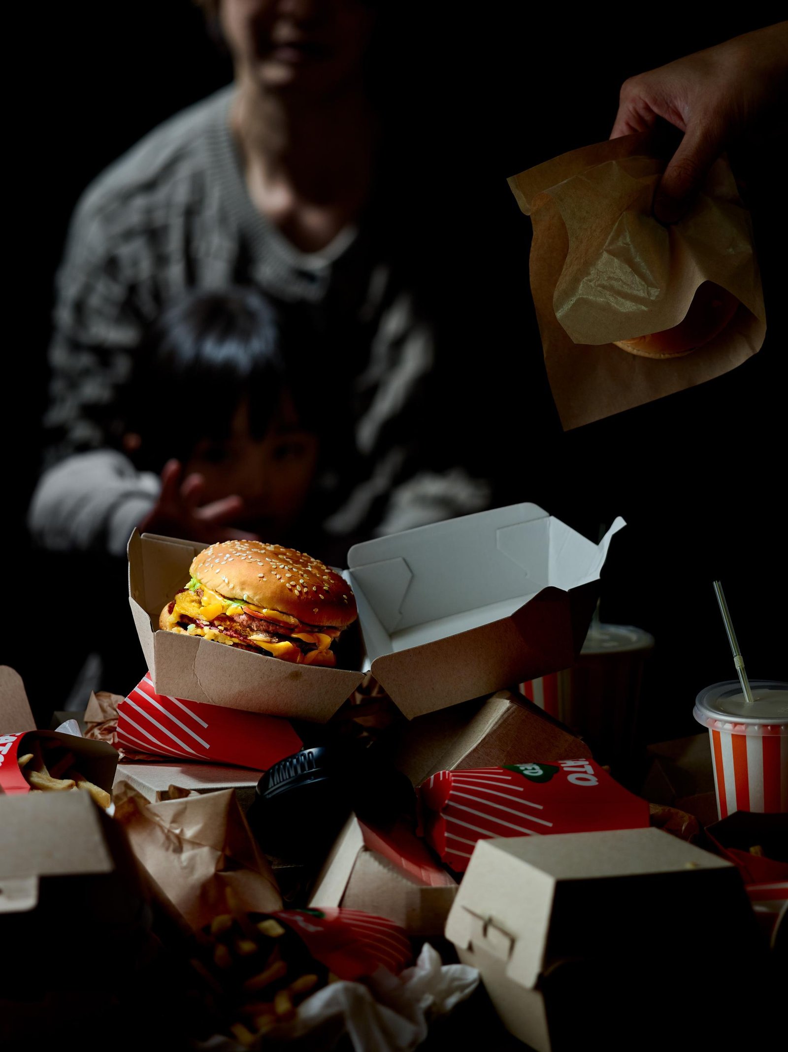 London Photography Awards Winner - Life Beyond Consumption