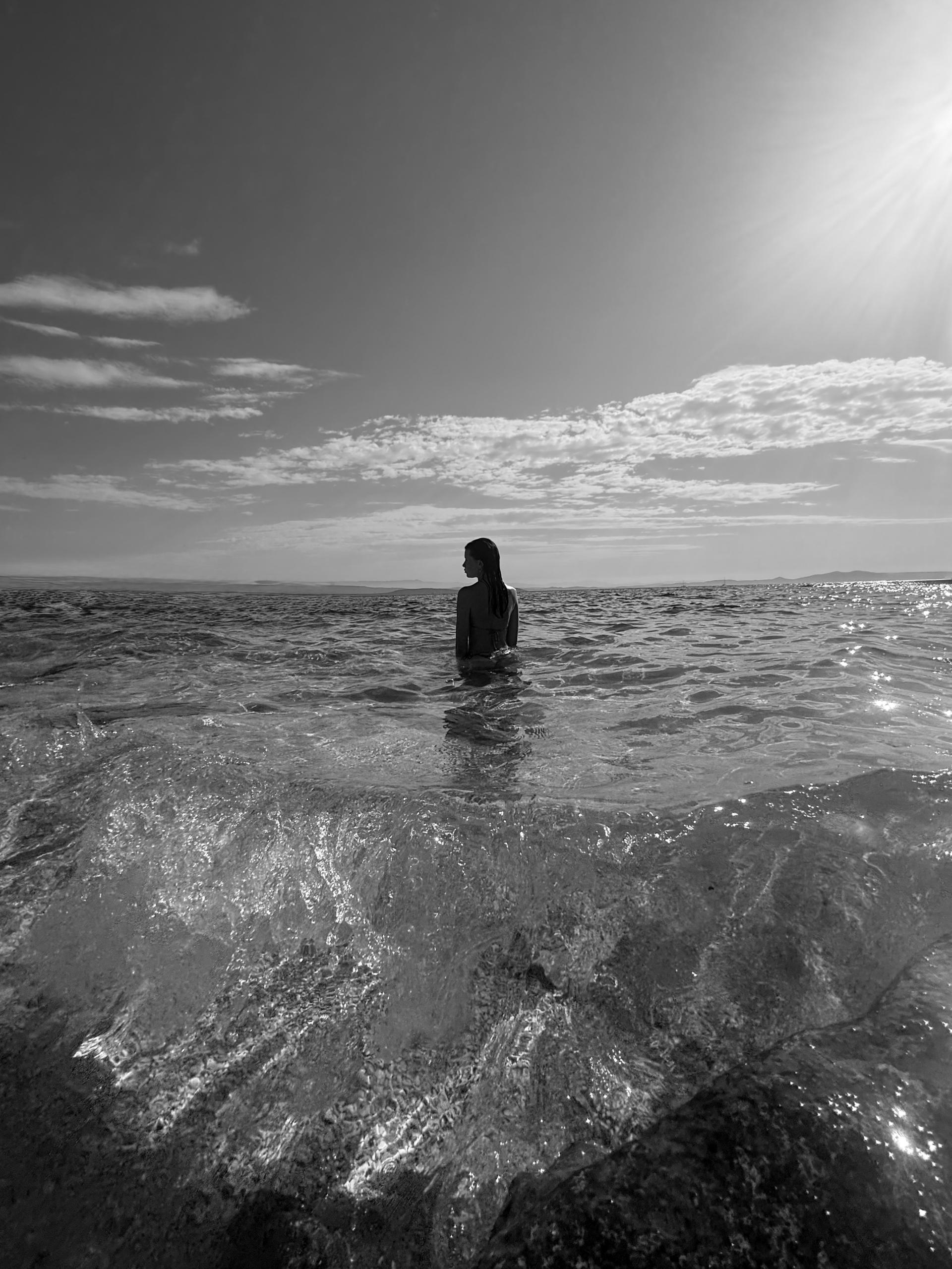 London Photography Awards Winner - Frozen Summer