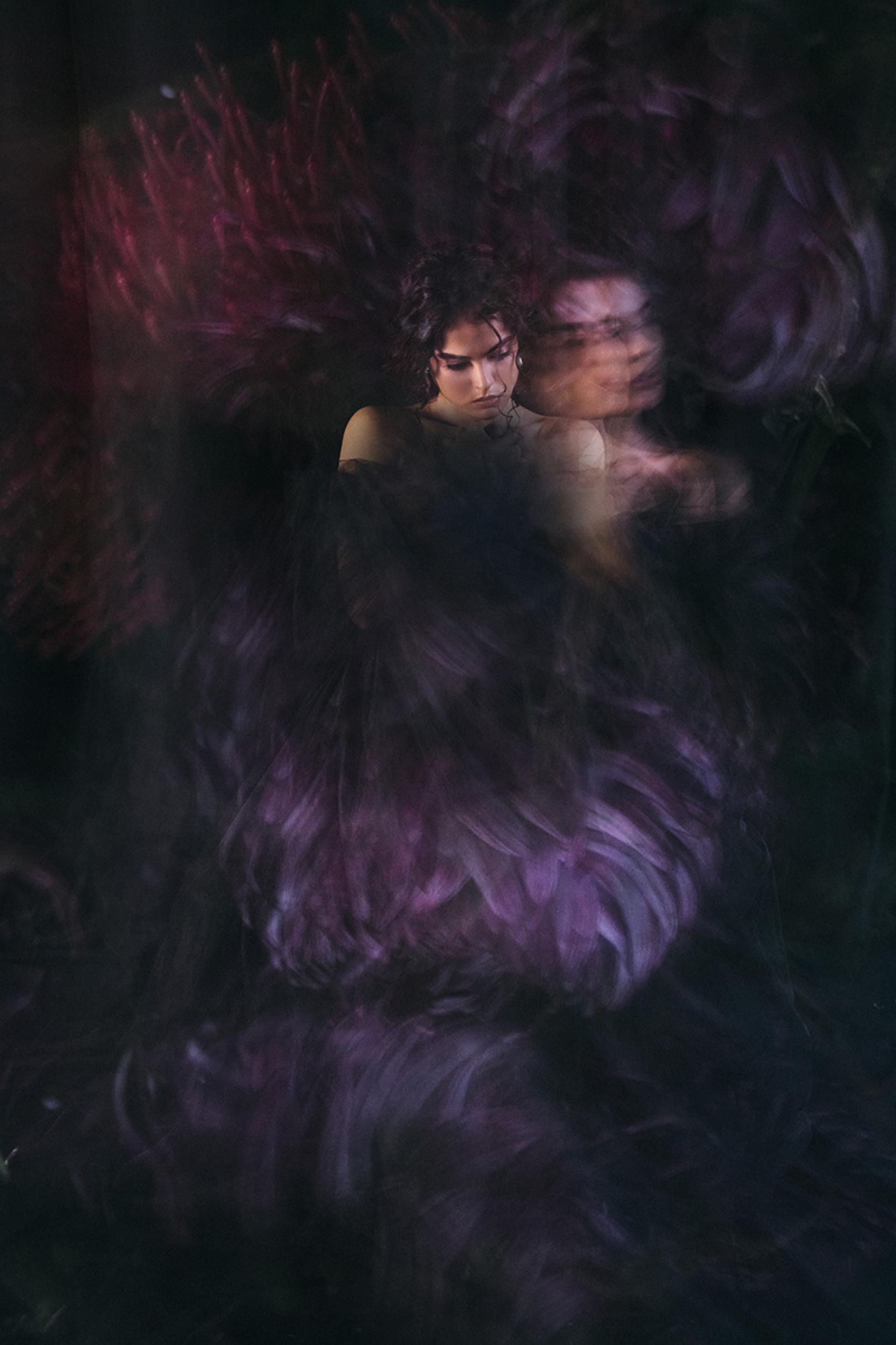 London Photography Awards Winner - The Age of Flowers 