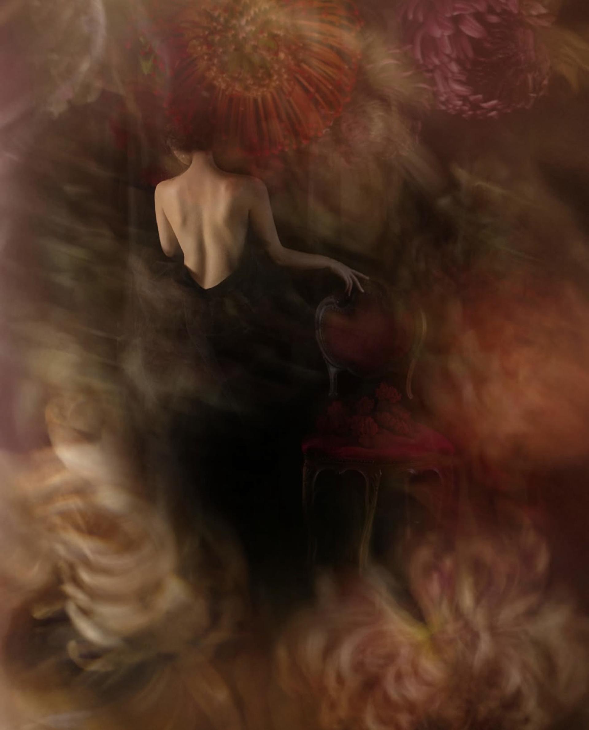 London Photography Awards Winner - The Age of Flowers 