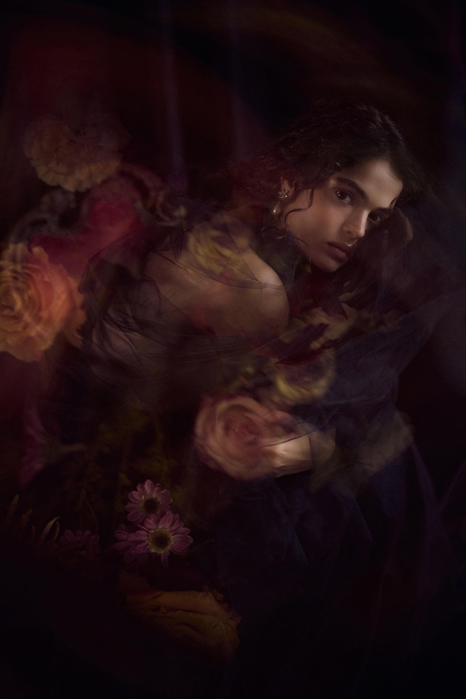 London Photography Awards Winner - The Age of Flowers 