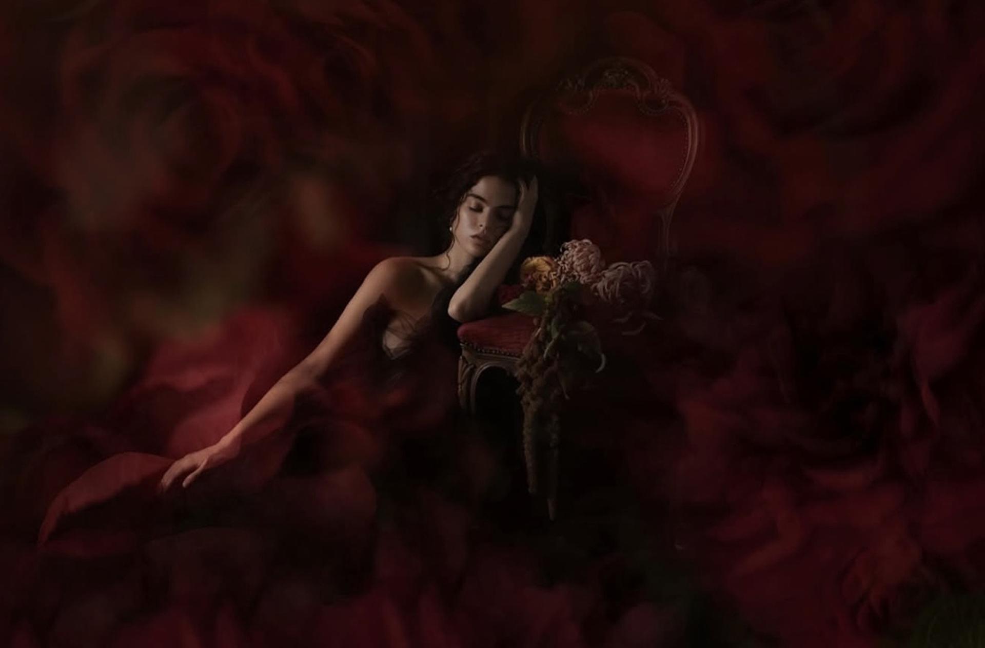 London Photography Awards Winner - The Age of Flowers 