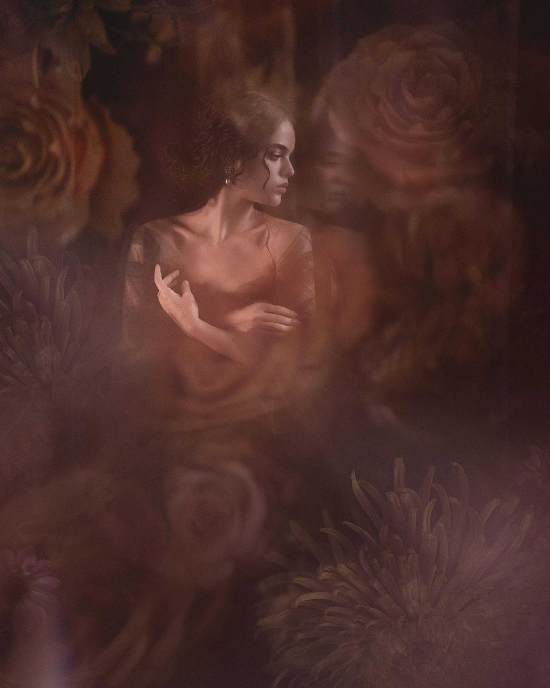London Photography Awards Winner - The Age of Flowers 
