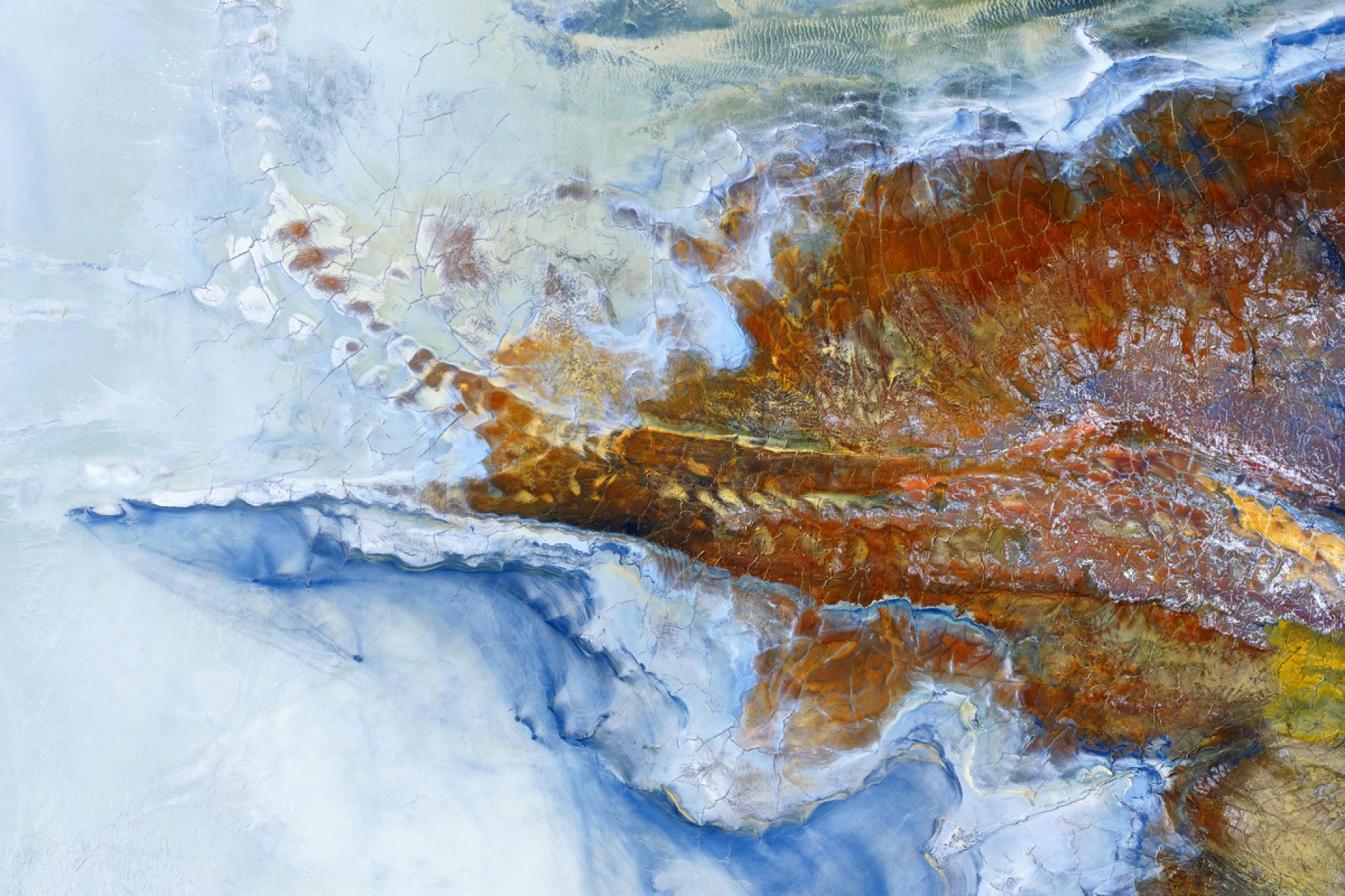 London Photography Awards Winner - Rust