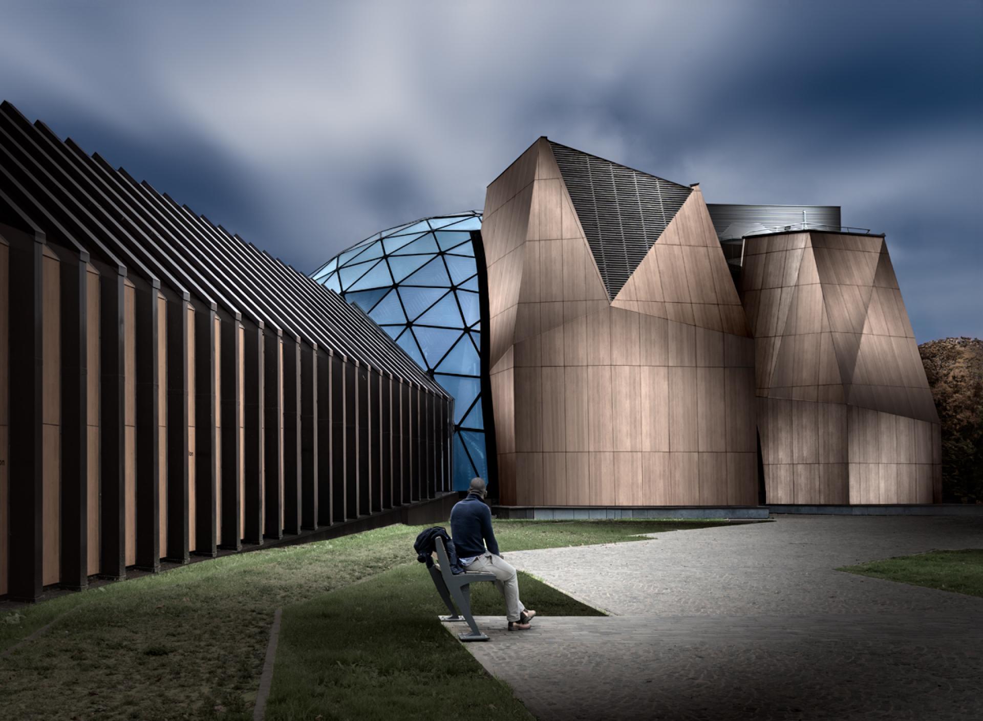 London Photography Awards Winner - ROBOT PAVILION