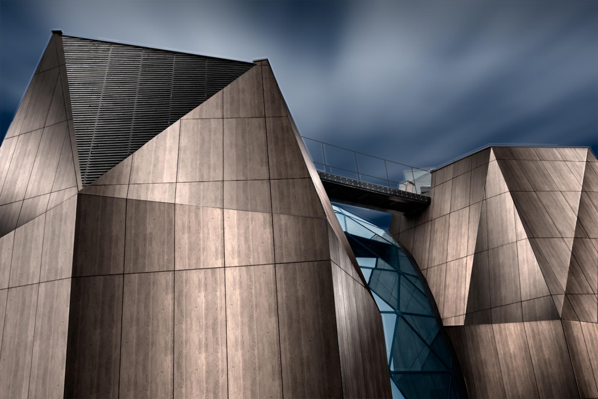 London Photography Awards Winner - ROBOT PAVILION