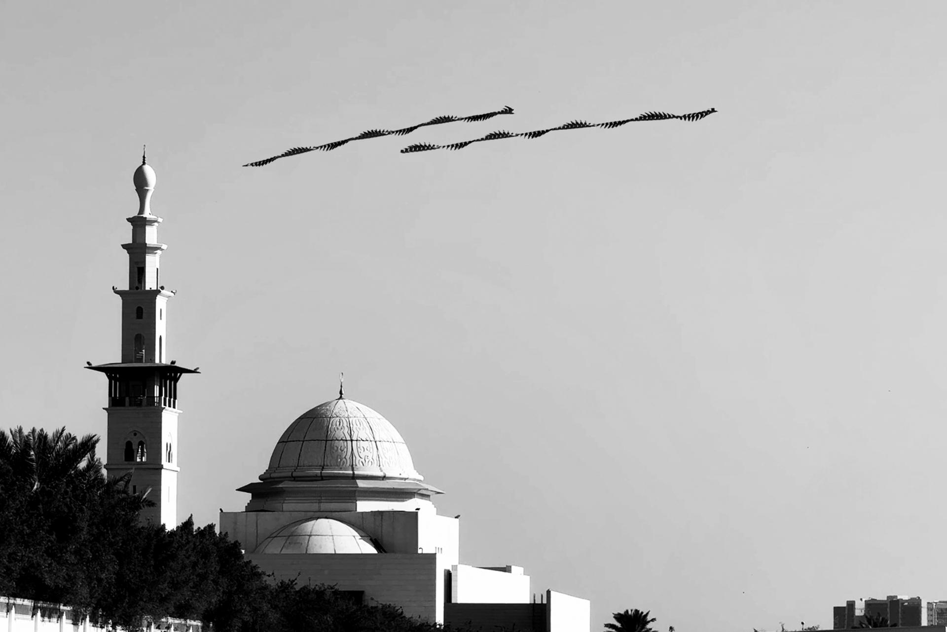 London Photography Awards Winner - When Towers Meet Wings