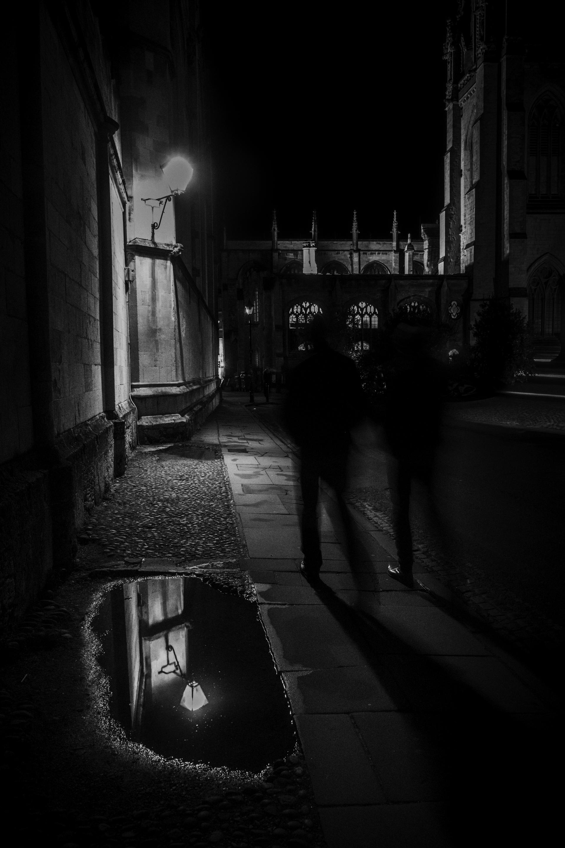 London Photography Awards Winner - Oxford: Light & Dark