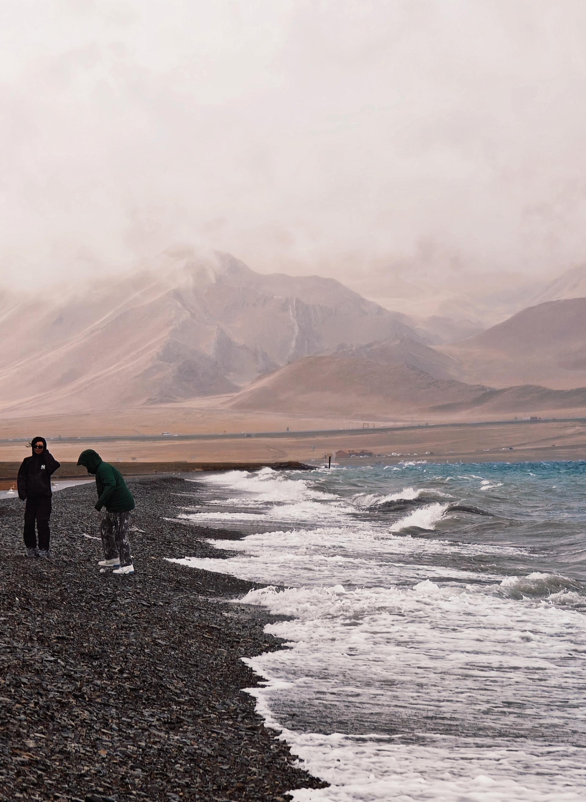 London Photography Awards Winner - Golden Silence of Xinjiang