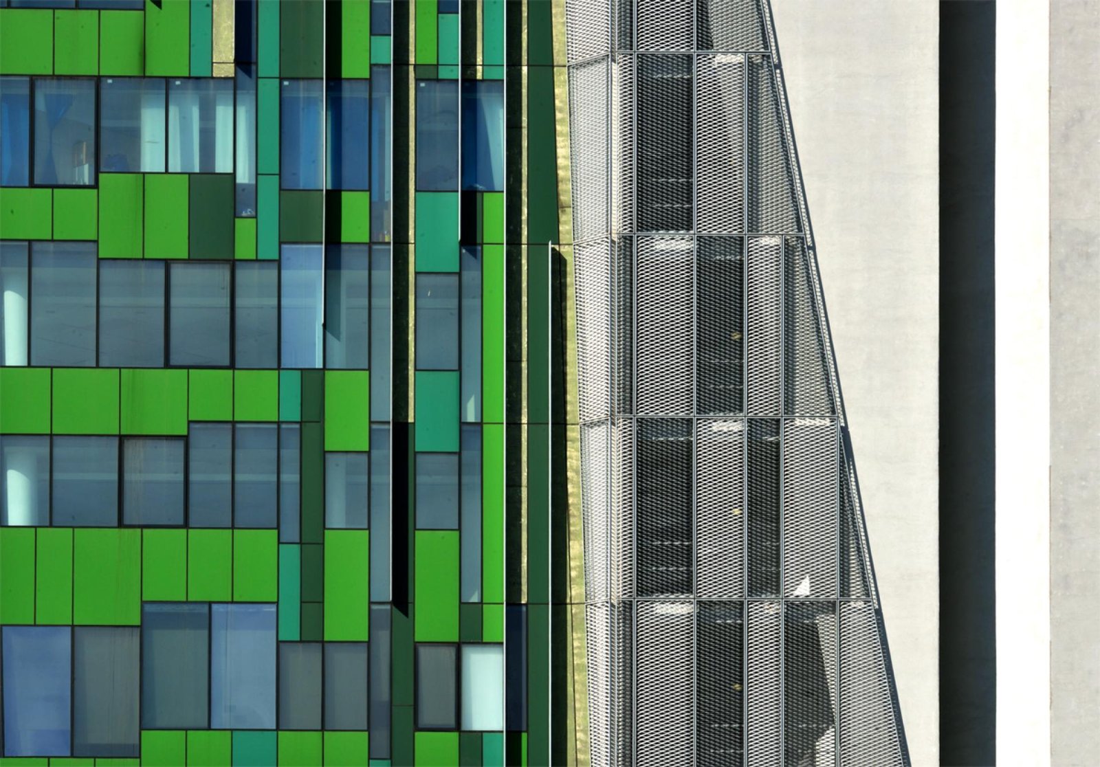 London Photography Awards Winner - Biocities (Skin of the cities)