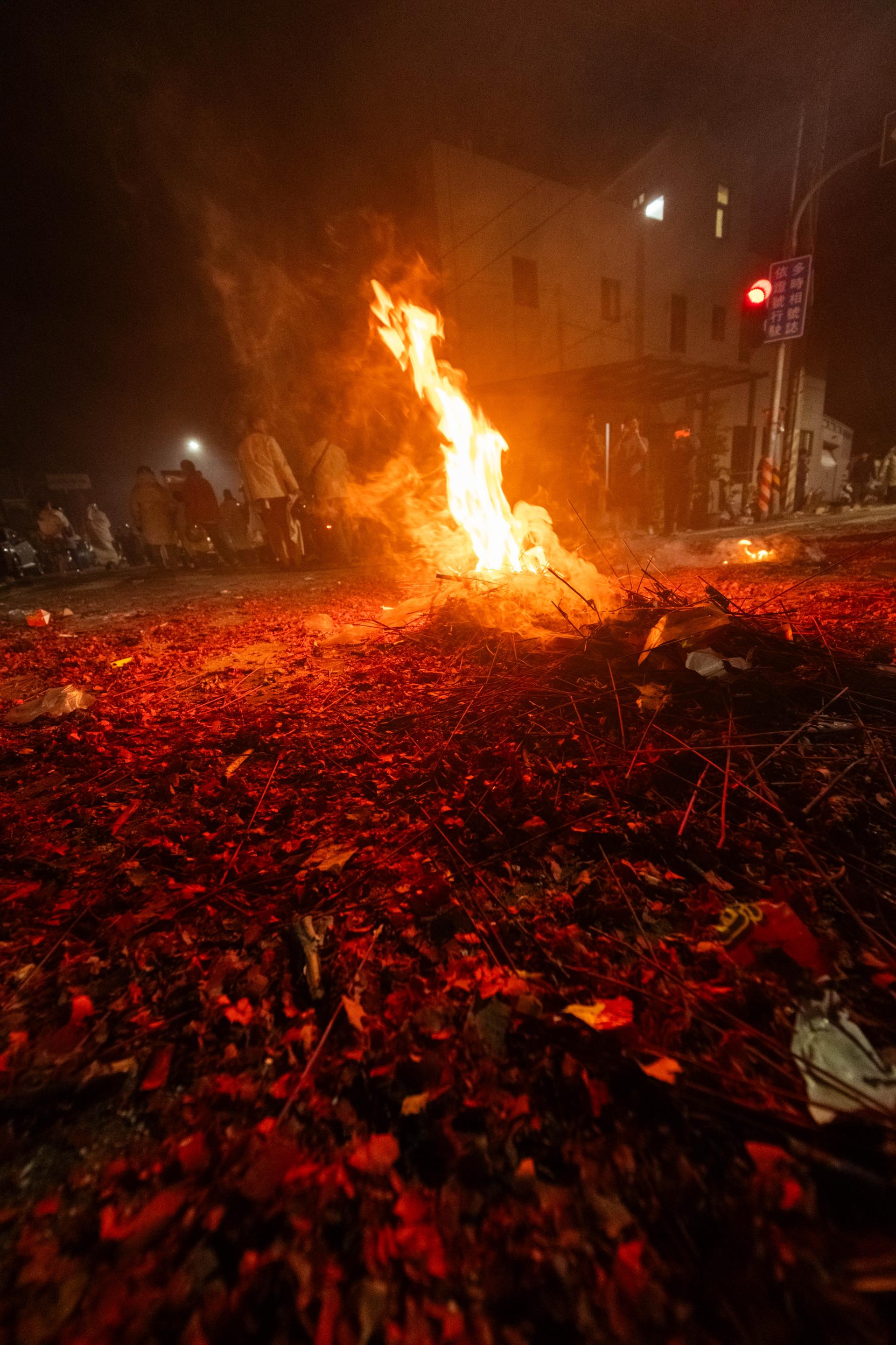 London Photography Awards Winner - Yanshui Beehive Fireworks Festival 2026