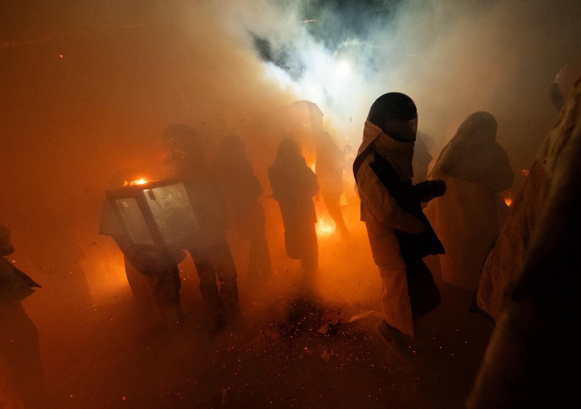 London Photography Awards Winner - Yanshui Beehive Fireworks Festival 2026