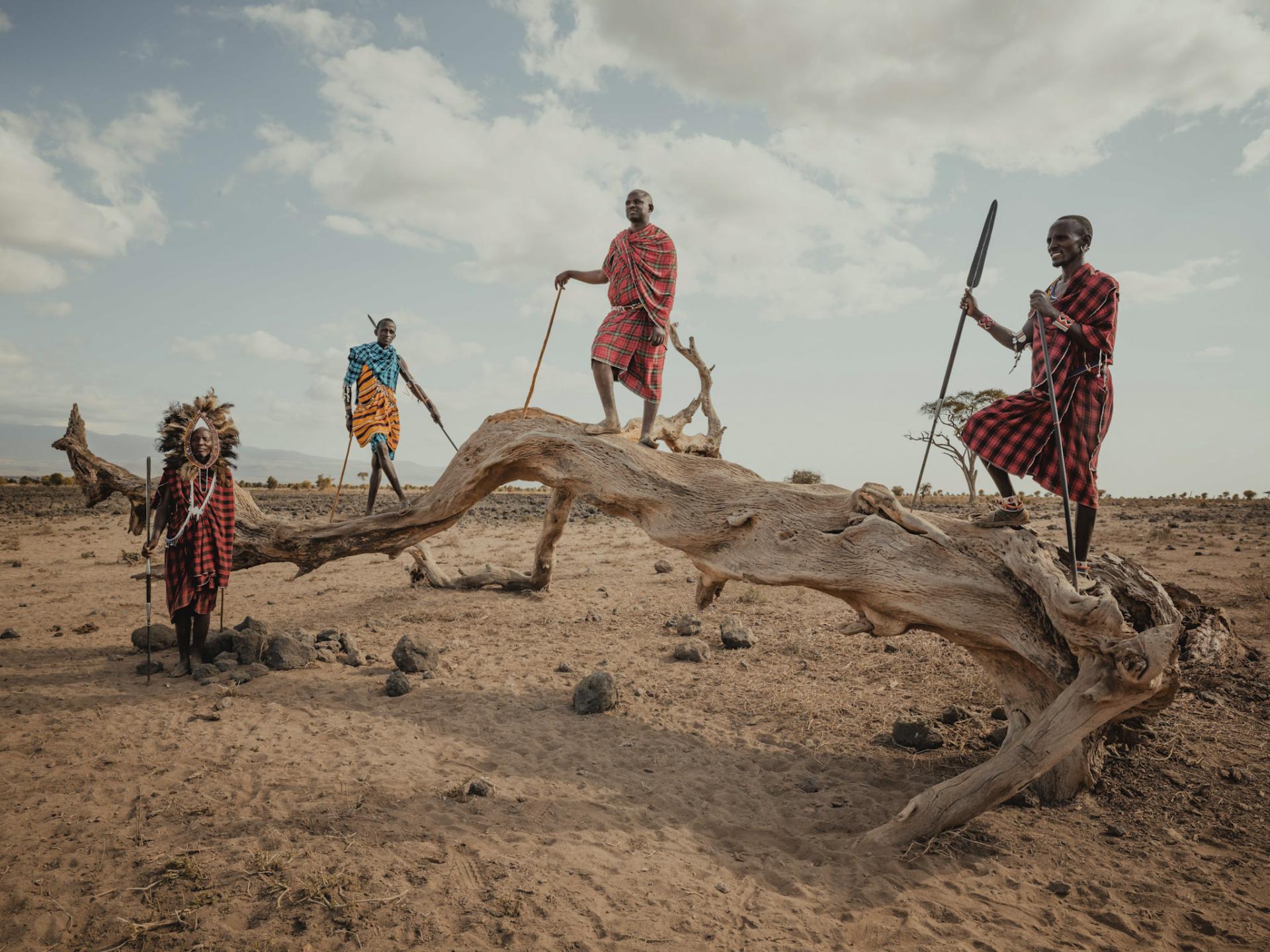 London Photography Awards Winner - Guardians of the Land