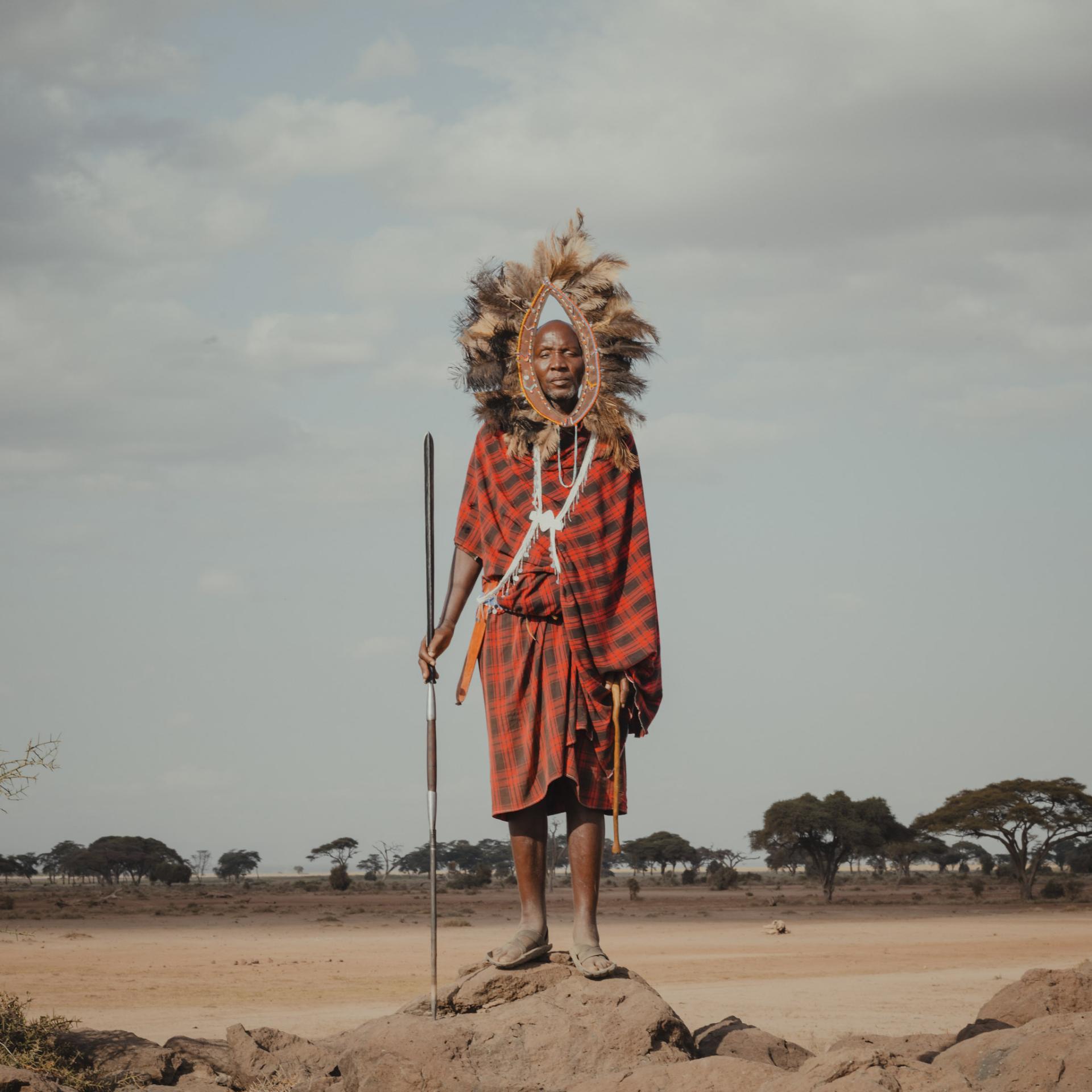 London Photography Awards Winner - Warrior of the Savannah