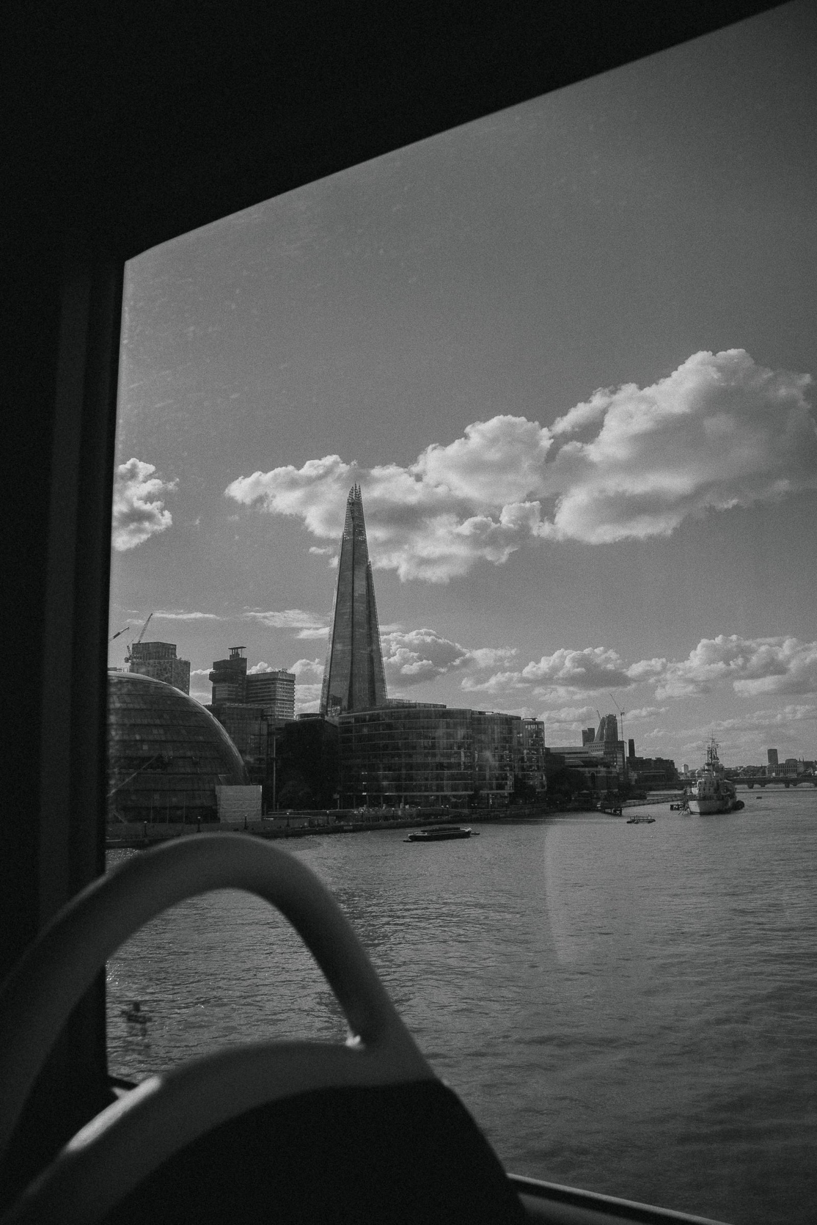 London Photography Awards Winner - Window Seat