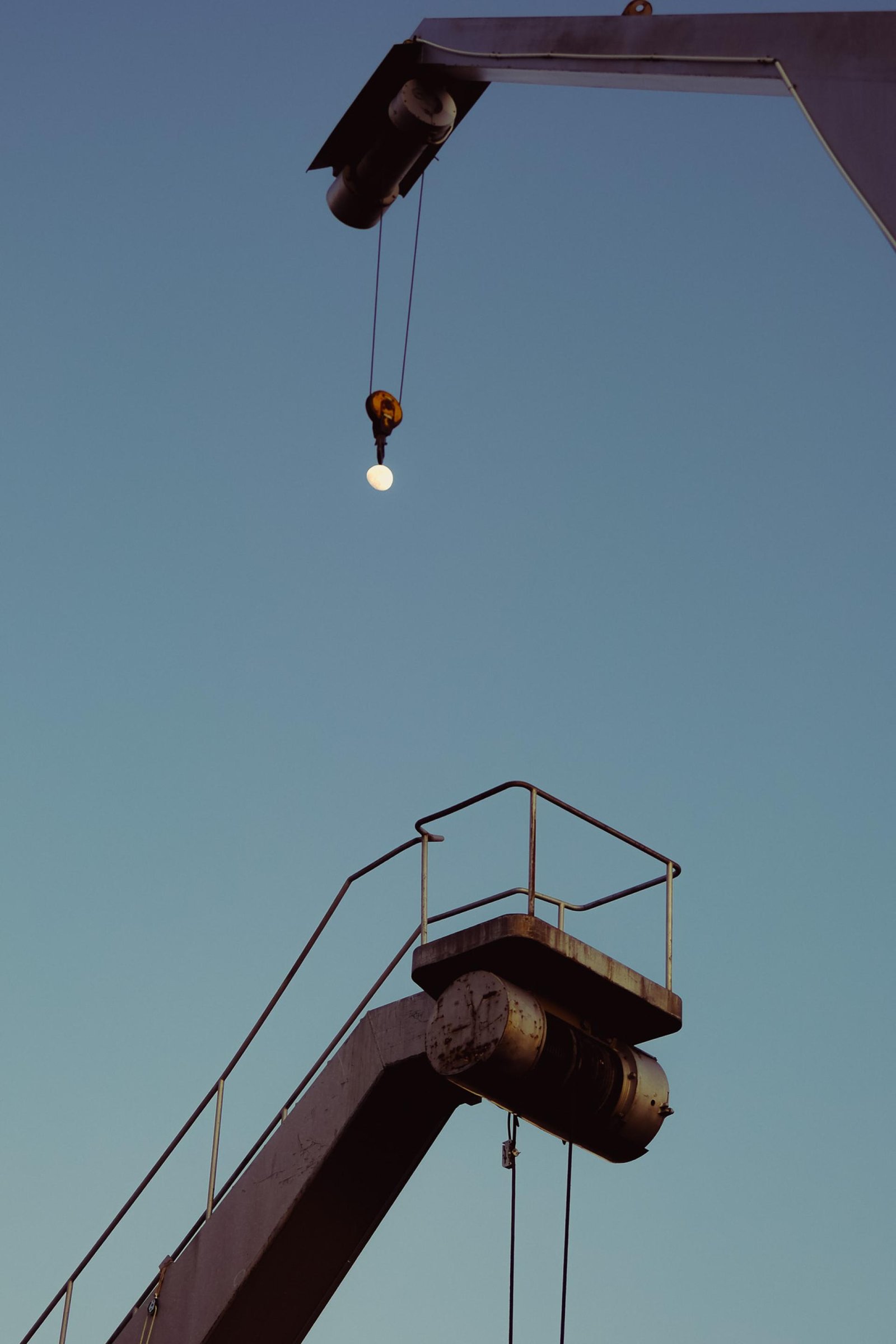 London Photography Awards Winner - Counterweight