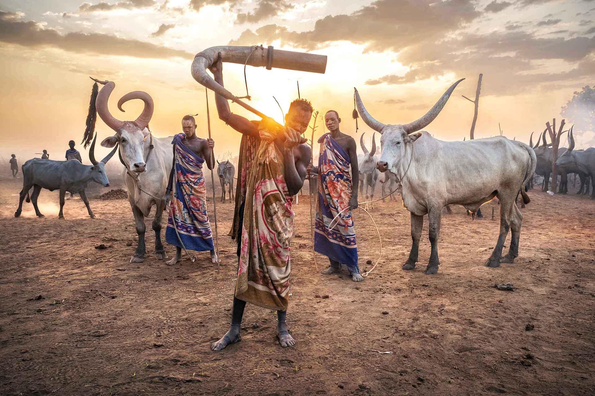 London Photography Awards Winner - Vanishing Worlds