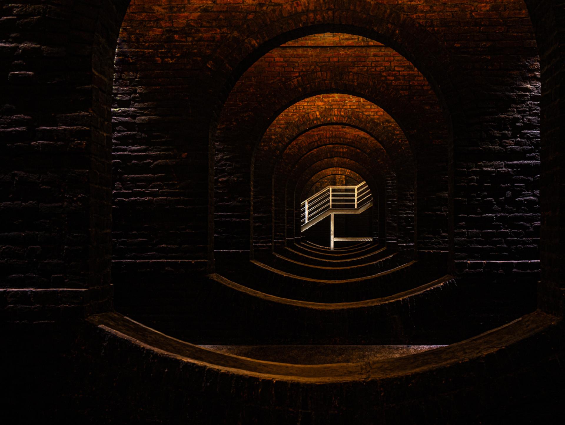 London Photography Awards Winner - Emergency Exit