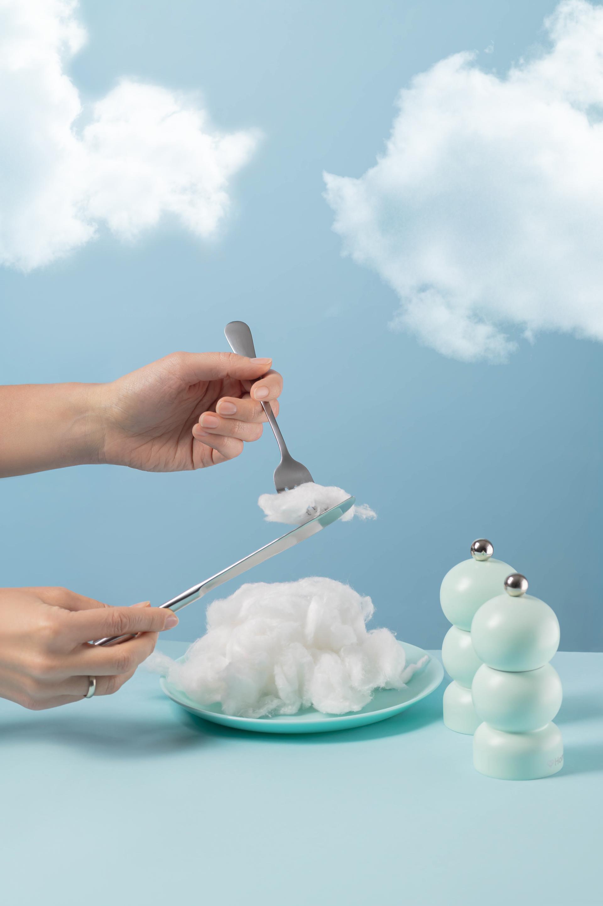 London Photography Awards Winner - Dessert of Illusions