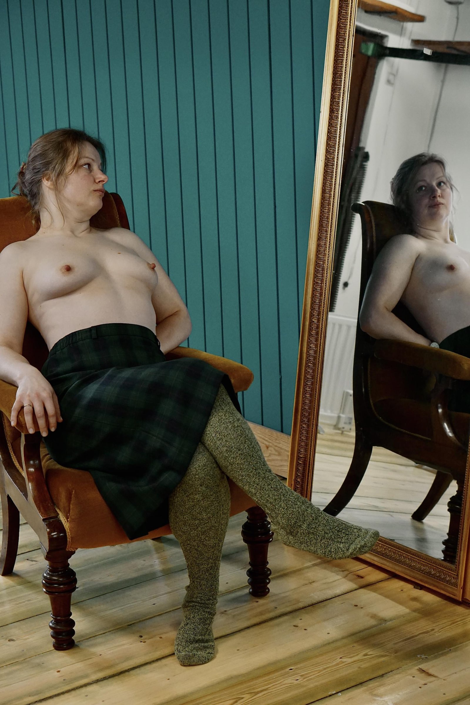 London Photography Awards Winner - The Reflexive Introspective Self