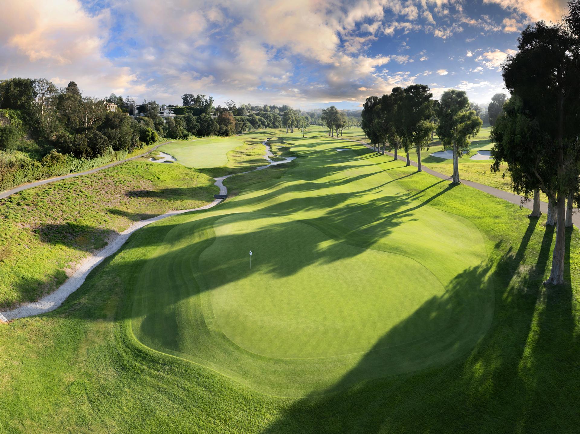 London Photography Awards Winner - Riviera Country Club