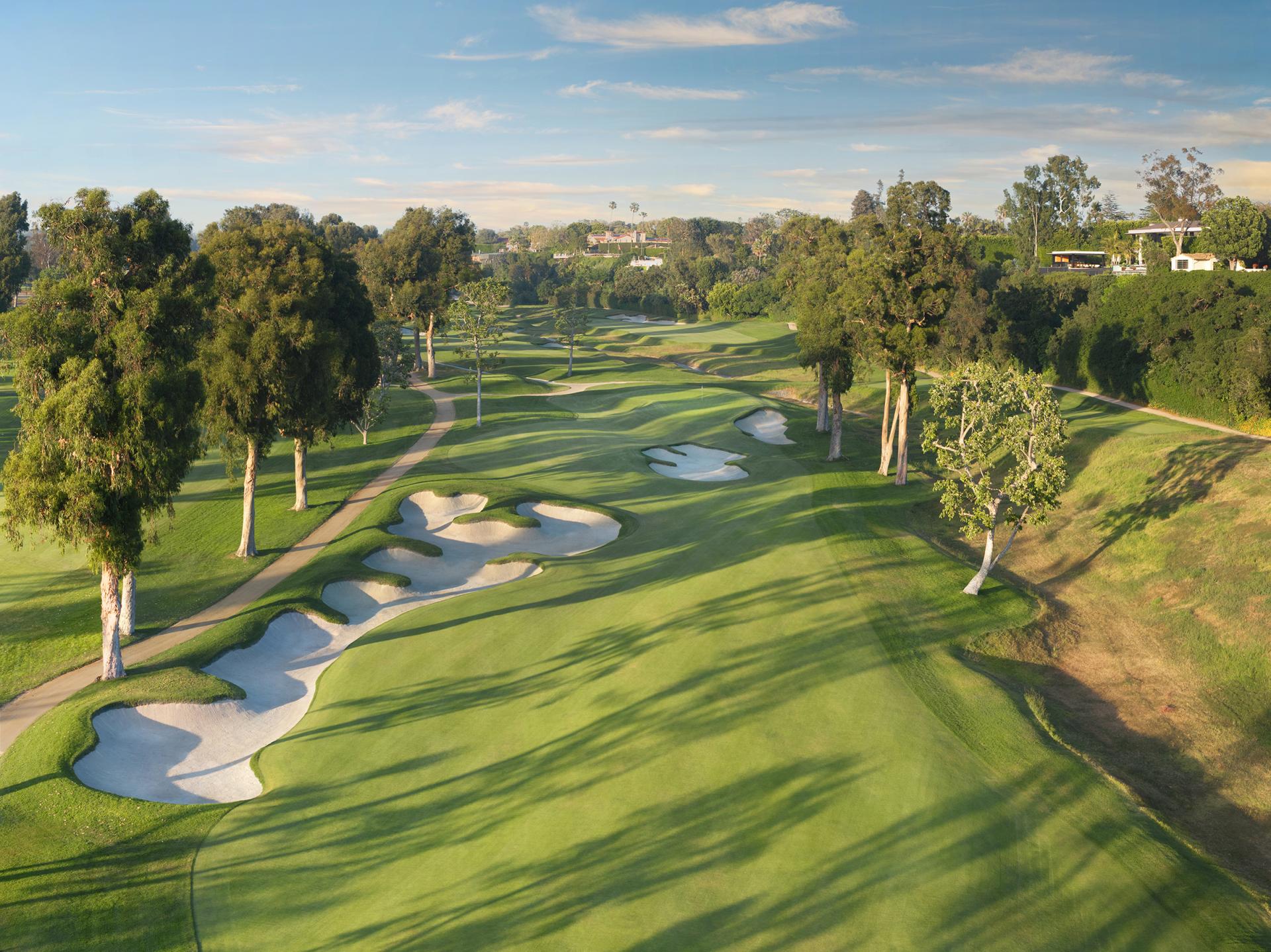 London Photography Awards Winner - Riviera Country Club