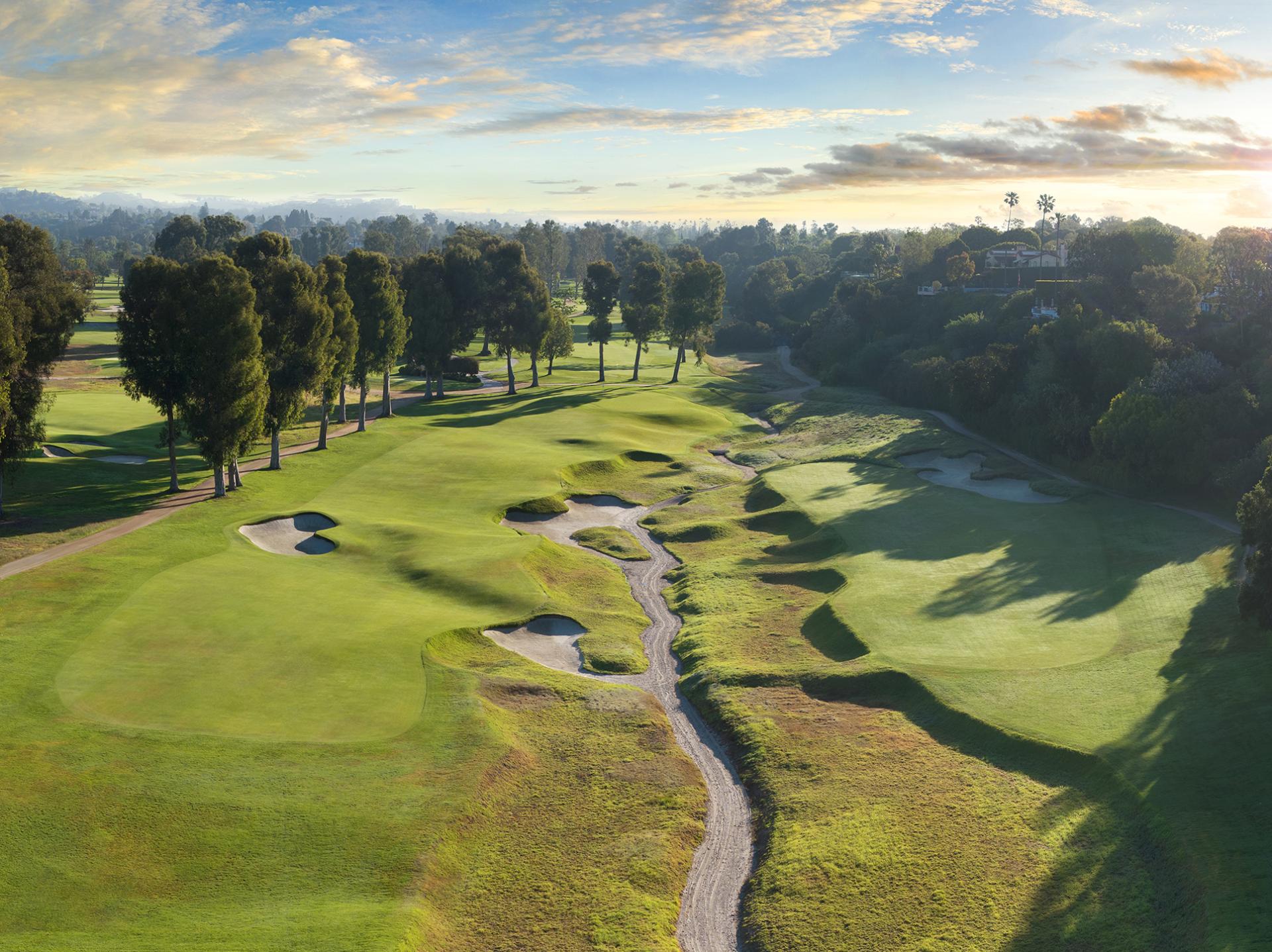 London Photography Awards Winner - Riviera Country Club