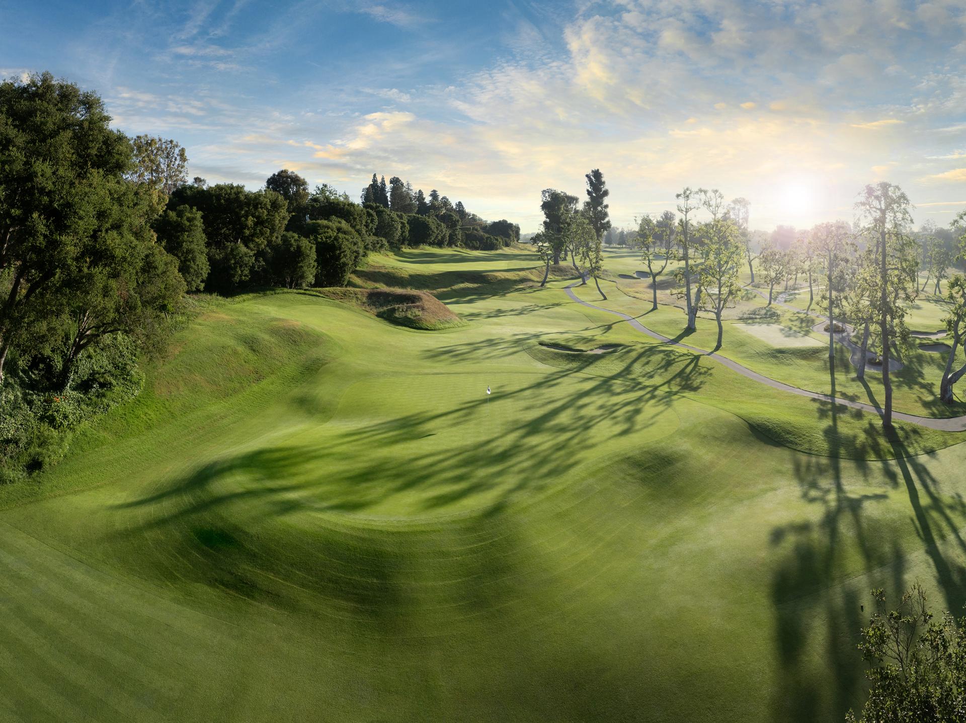 London Photography Awards Winner - Riviera Country Club