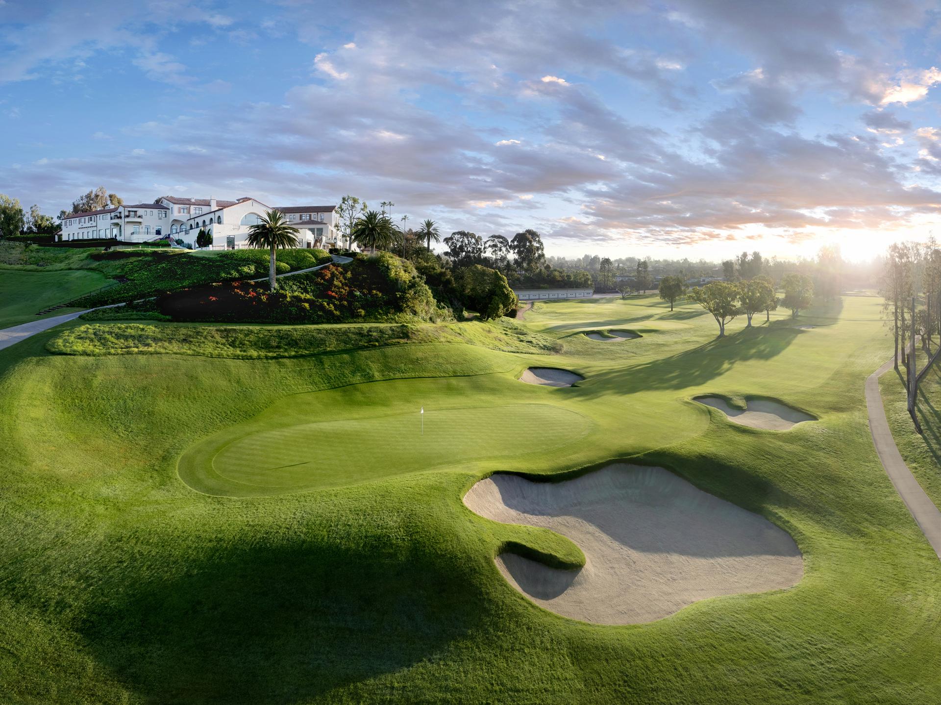 London Photography Awards Winner - Riviera Country Club
