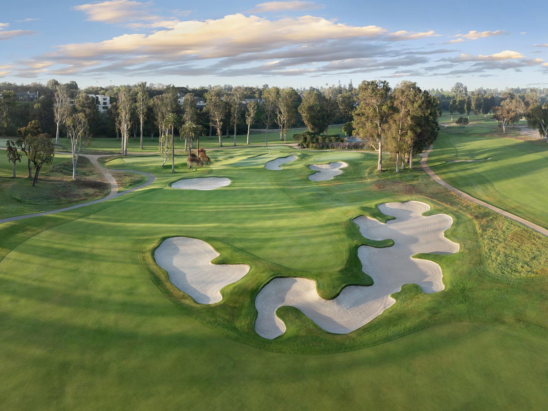 London Photography Awards Winner - Riviera Country Club