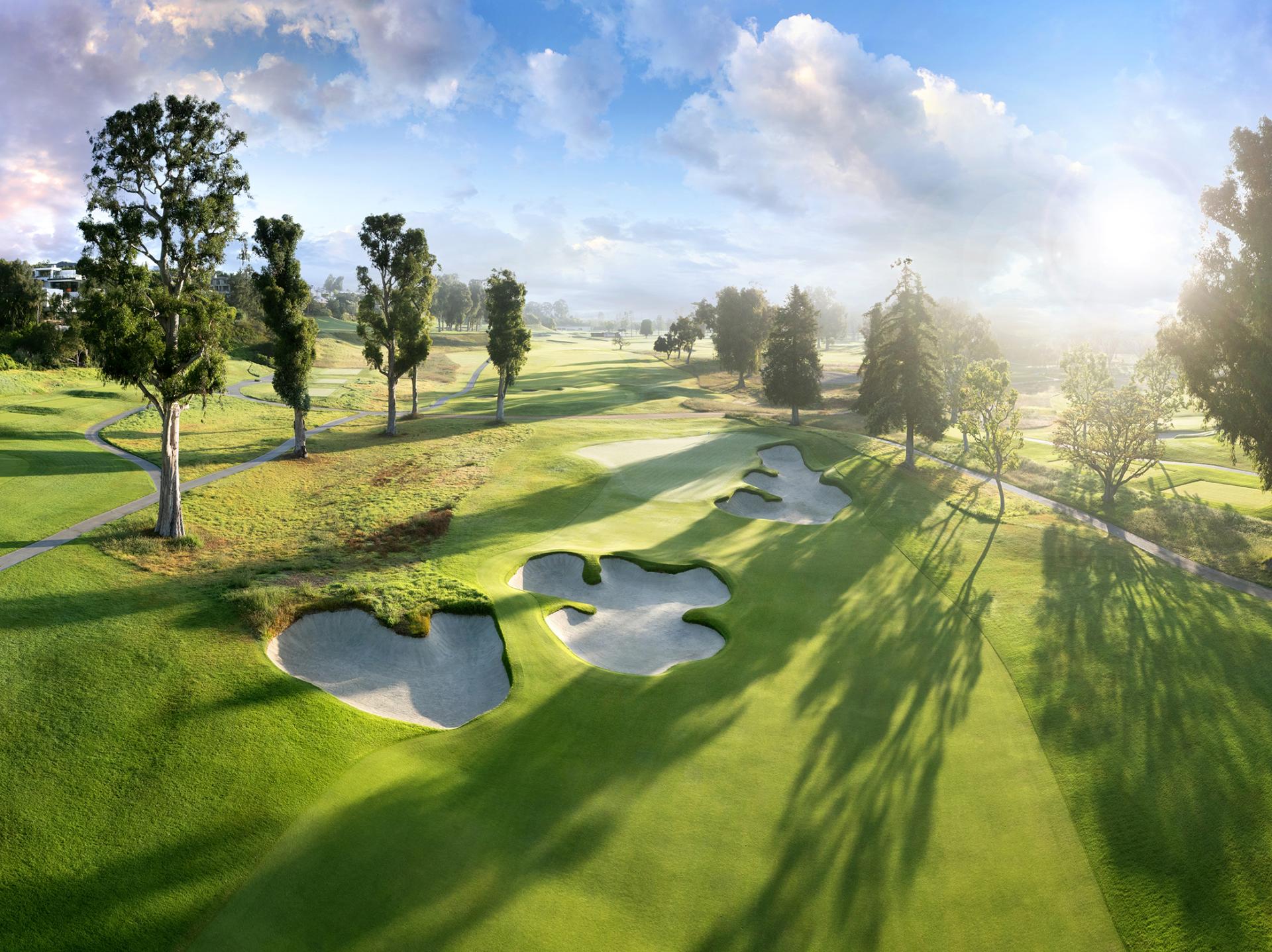 London Photography Awards Winner - Riviera Country Club