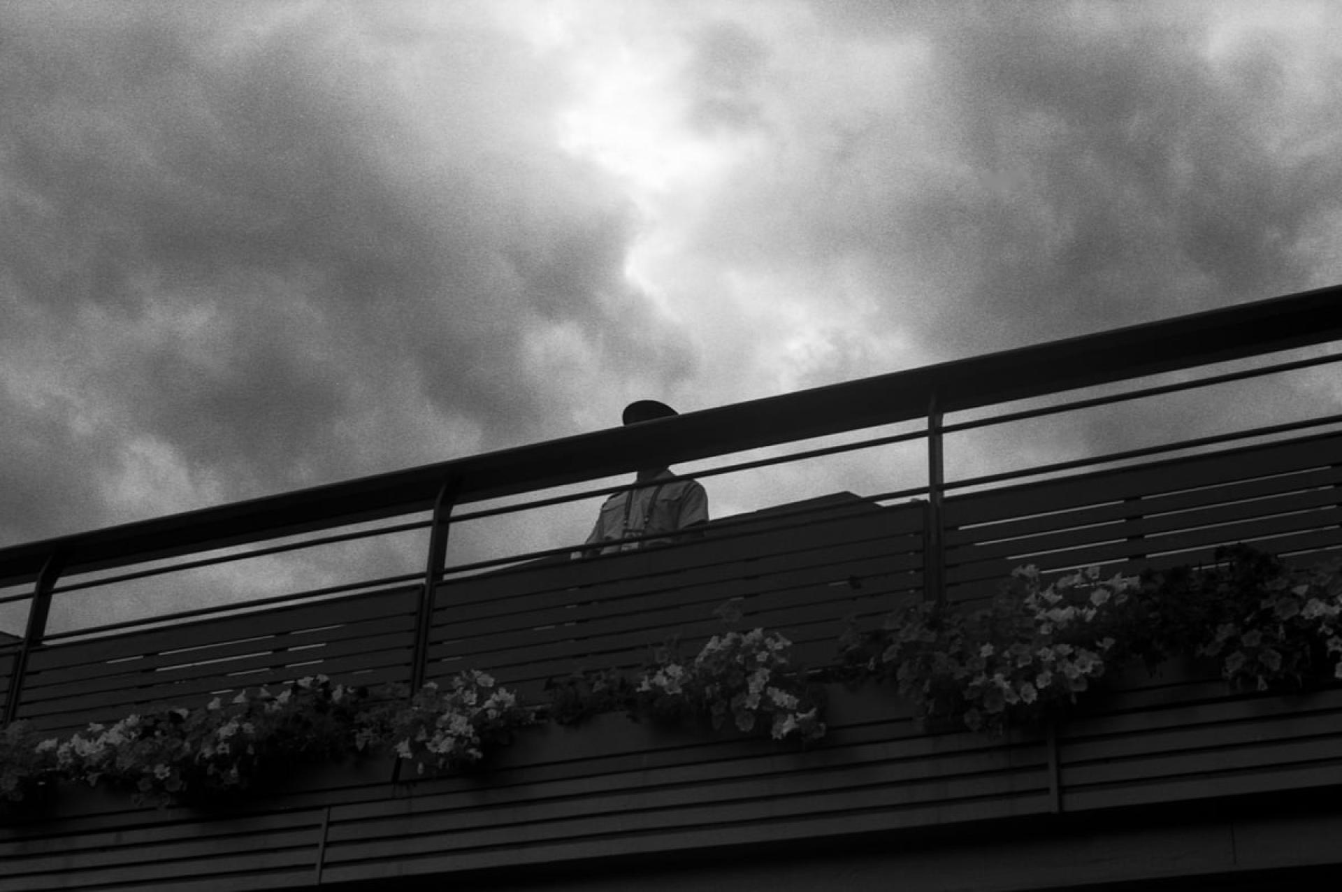 London Photography Awards Winner - Kinds of Waits