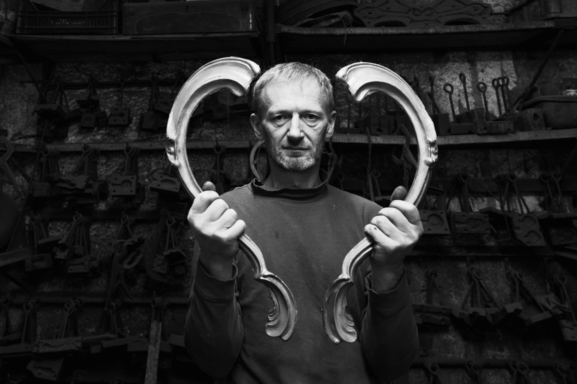 London Photography Awards Winner - Wladek