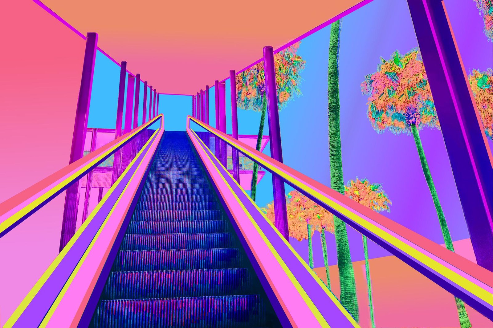 London Photography Awards Winner - WONDERLANDS