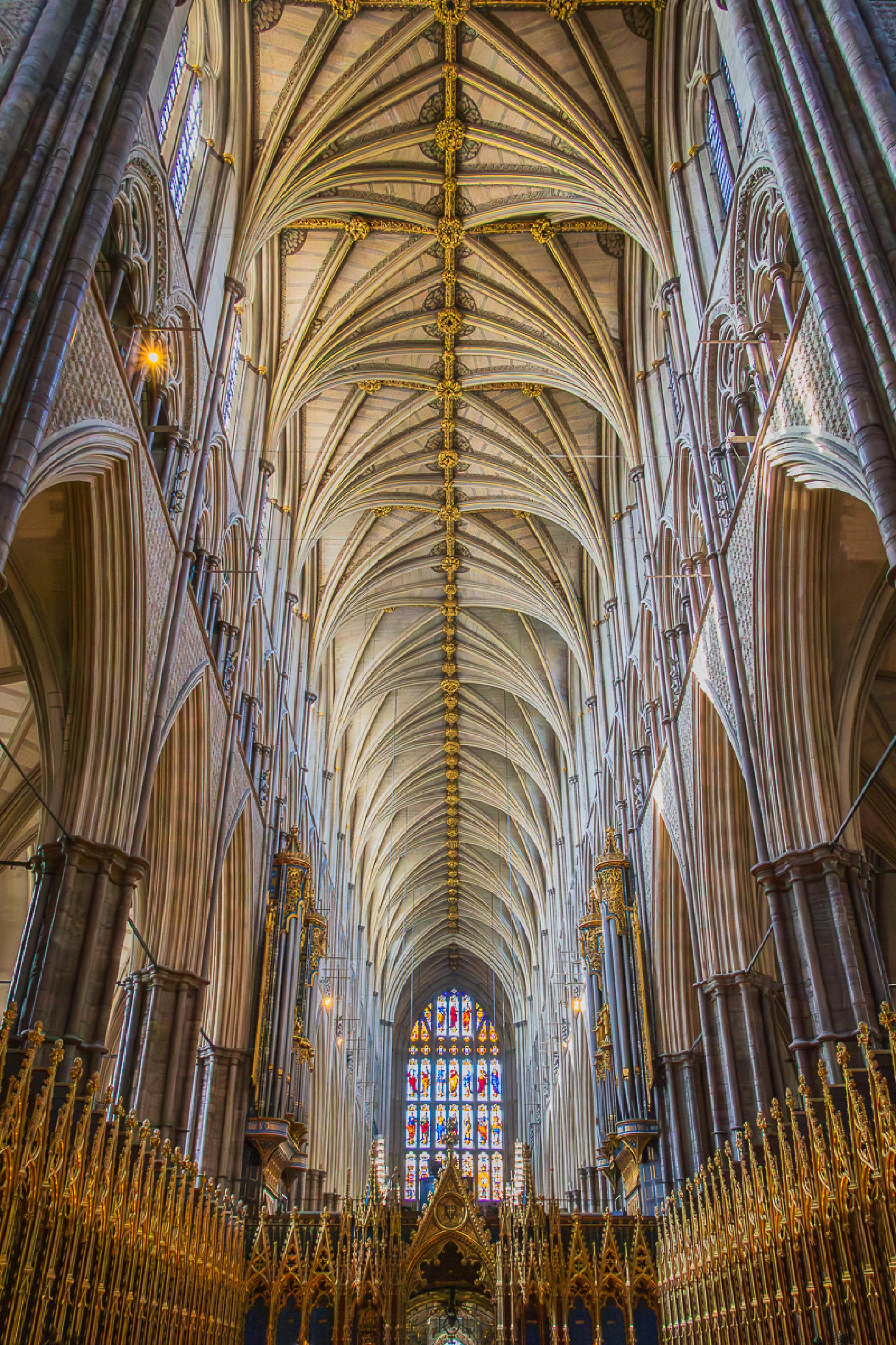 London Photography Awards Winner - Westminster Abbey