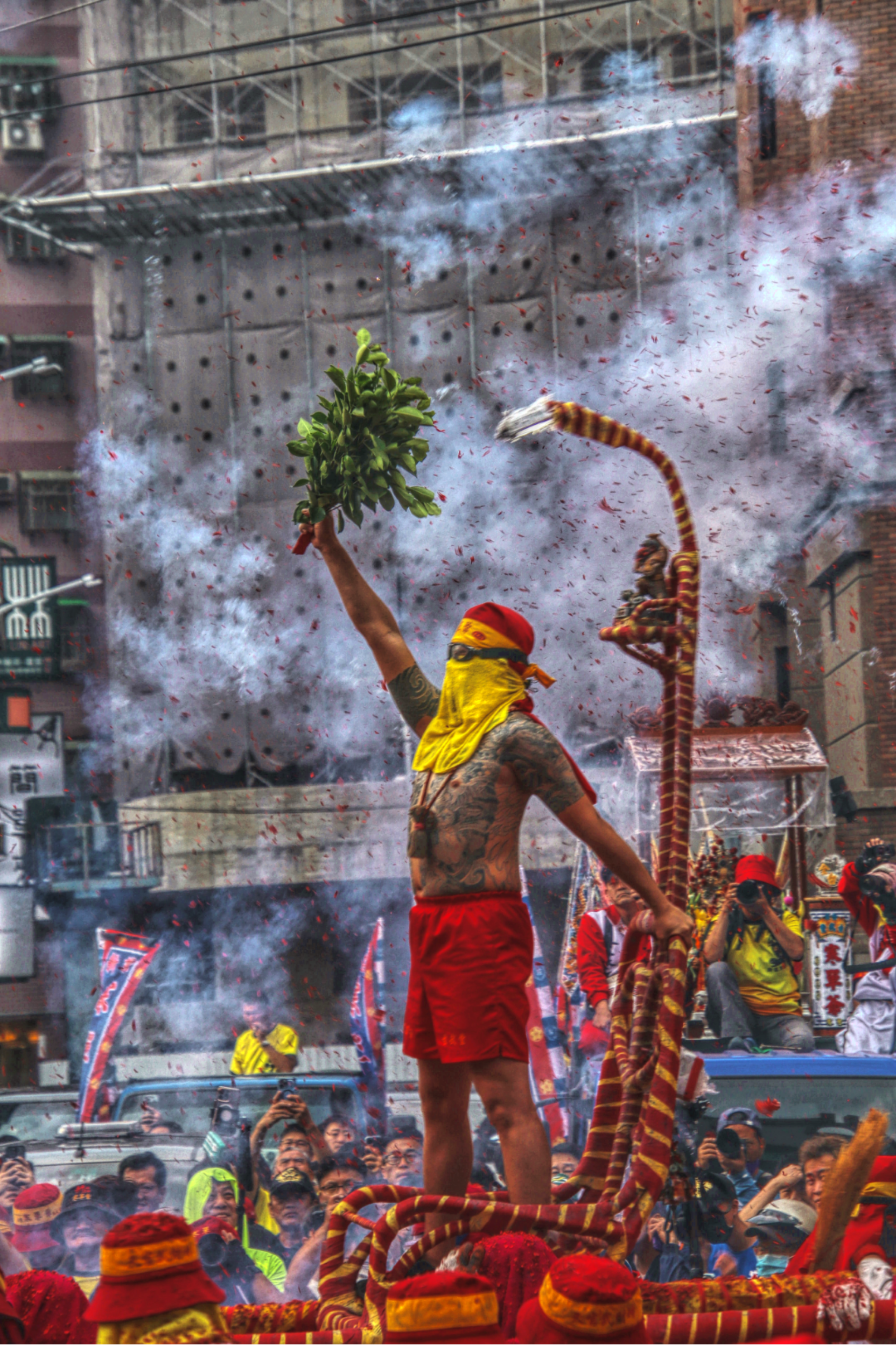 London Photography Awards Winner - Fried Handan