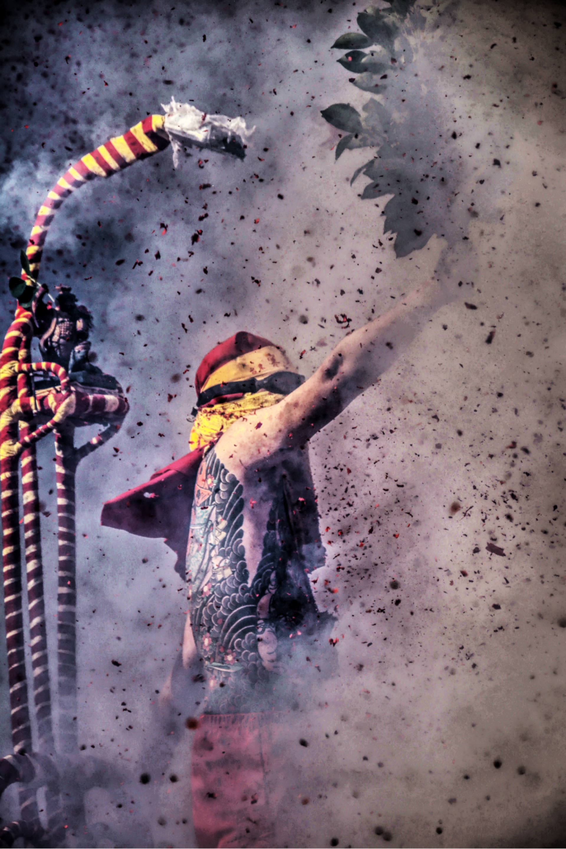 London Photography Awards Winner - Fried Handan