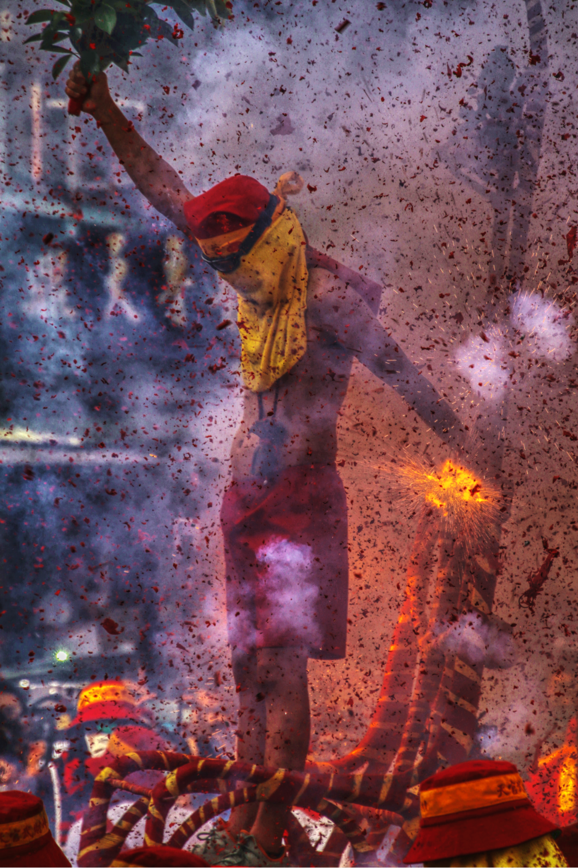 London Photography Awards Winner - Fried Handan